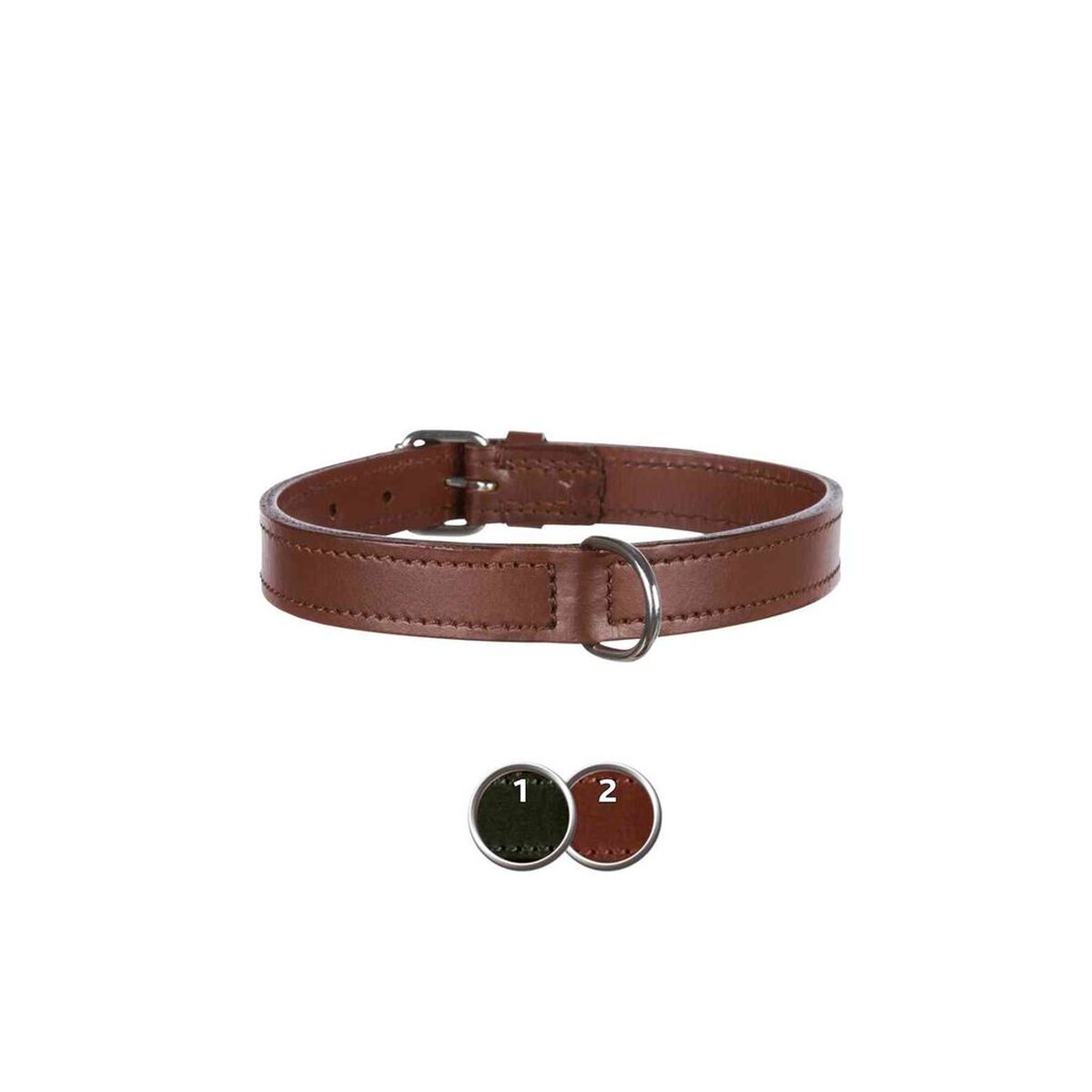 Dog collar Trixie Active Black 36-43 cm, view 3