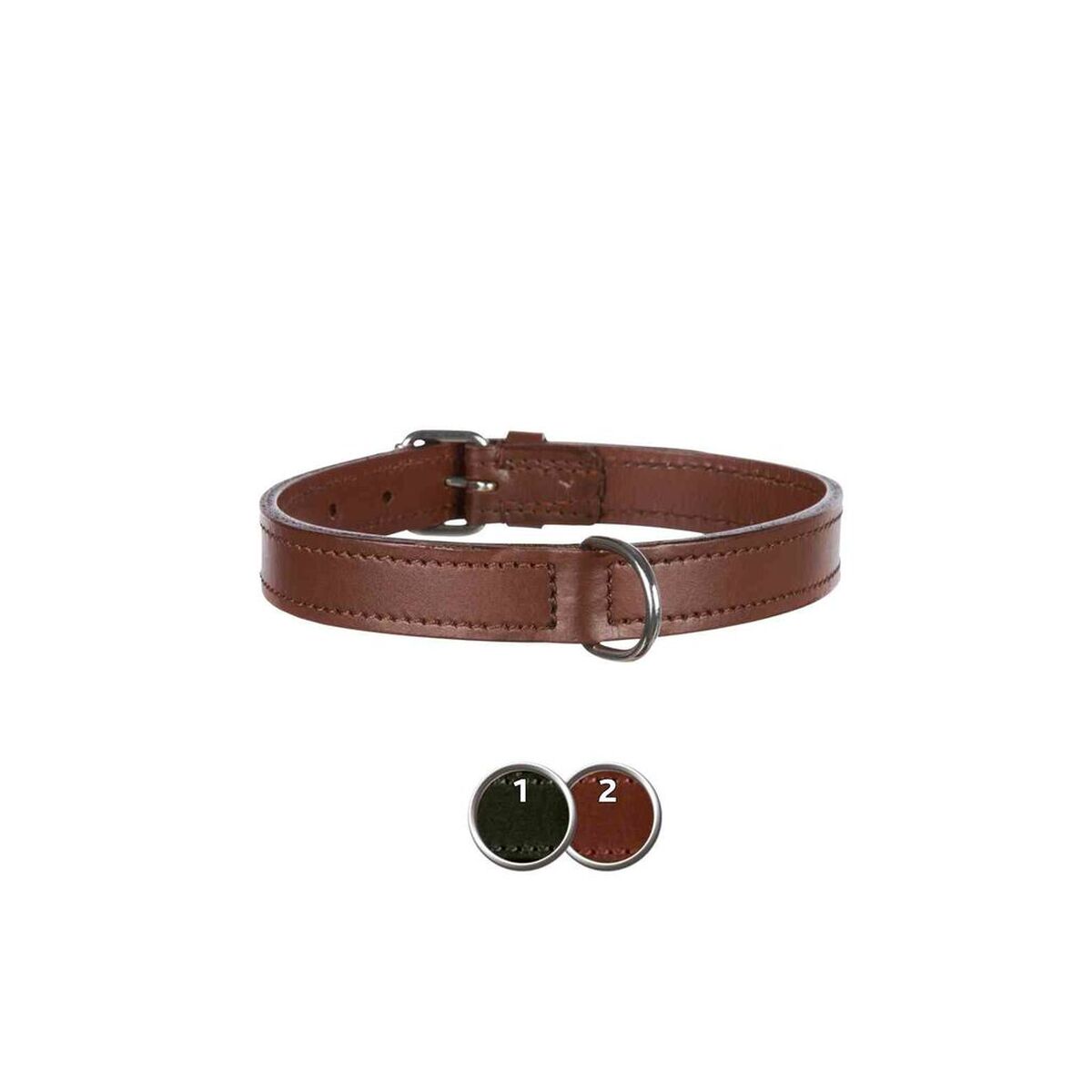 Dog collar Trixie Active Black 39-46 cm, view 3