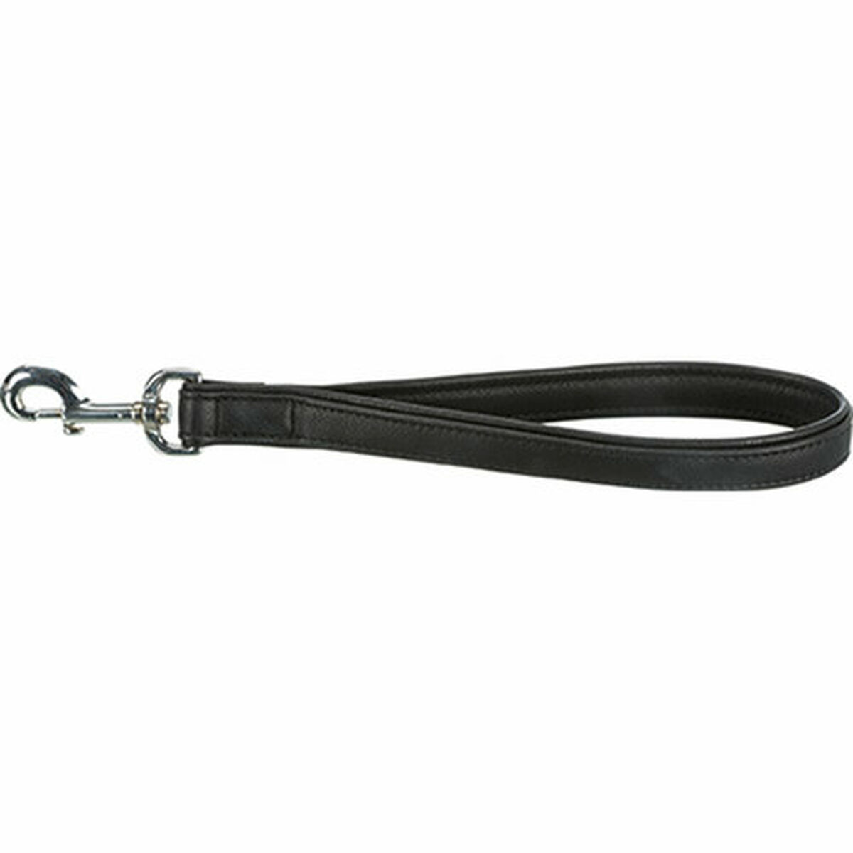 Dog Lead Trixie Active Comfort Black 35 cm M/L, view 2