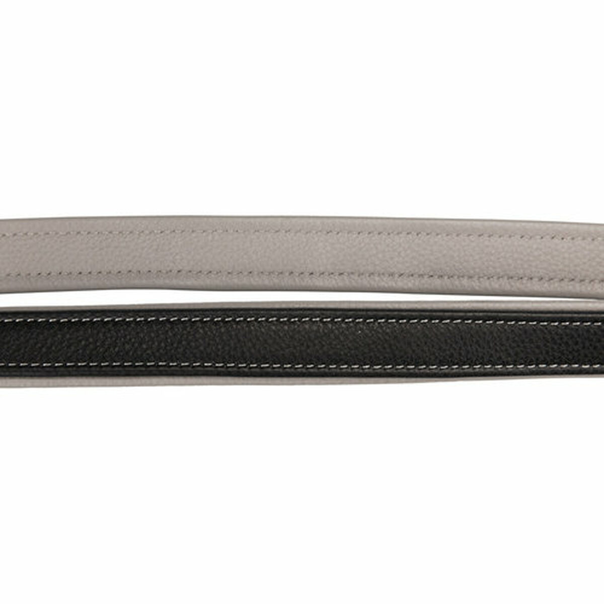 Adjustable dog leash Trixie Black Grey S/M 2 m, view 4