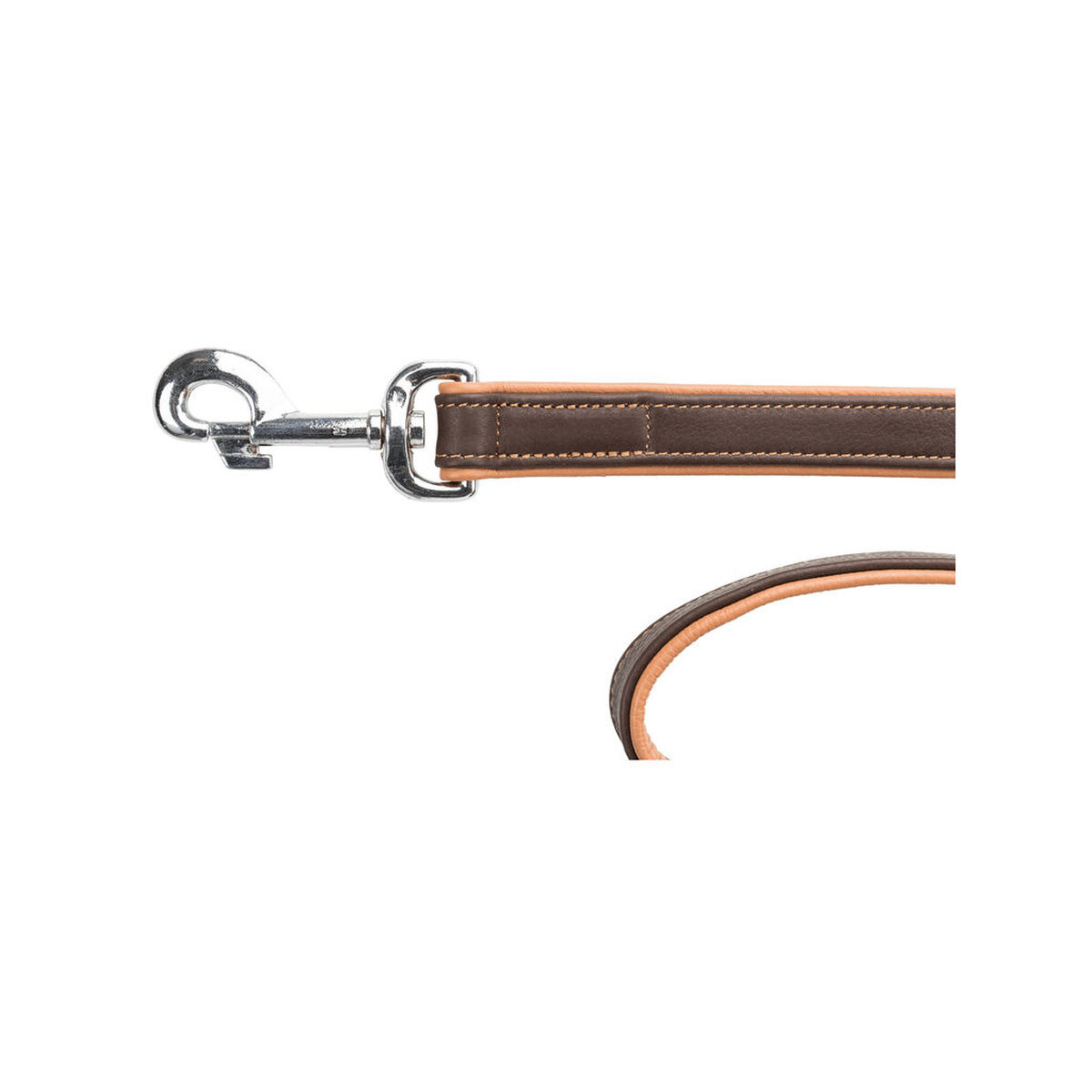 Dog Lead Trixie Brown Light brown 1 m M/L, view 5
