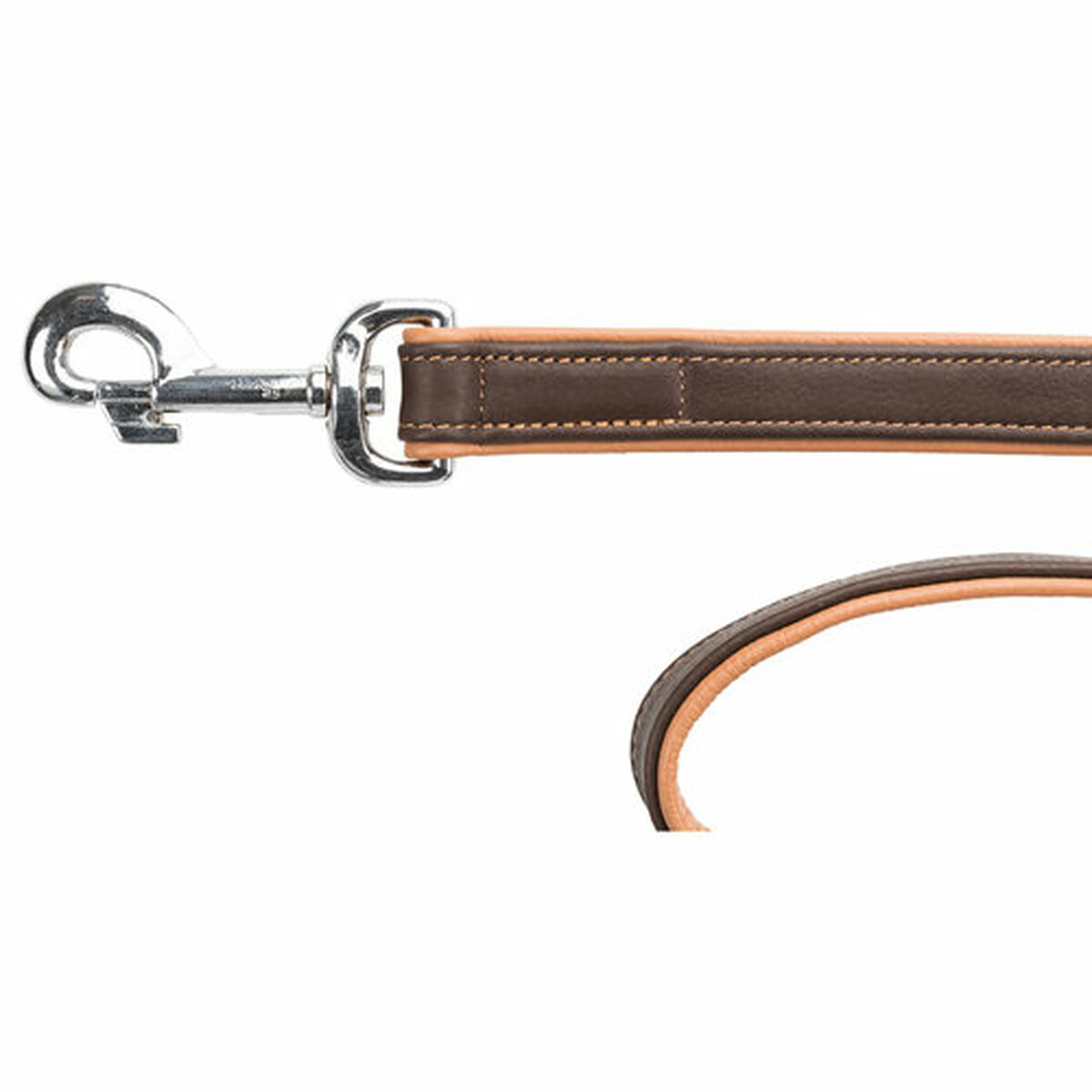 Dog Lead Trixie Brown Light brown 1 m M/L, view 6