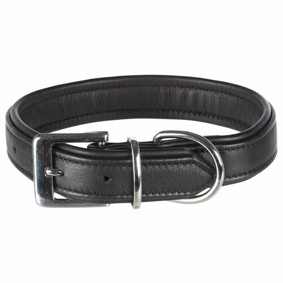 Dog collar Trixie Active Comfort Black 39-46 cm, view 2