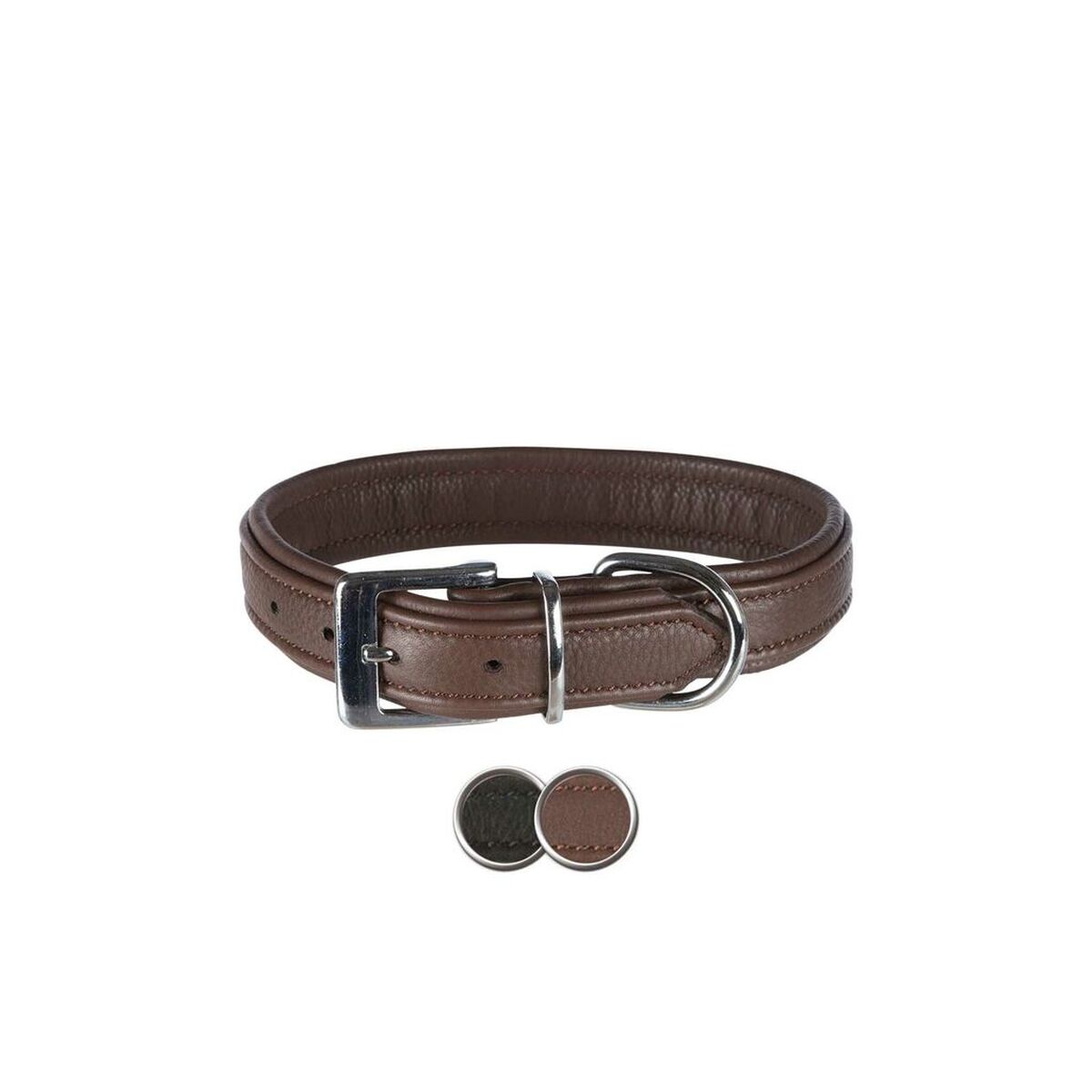 Dog collar Trixie Active Comfort Black 39-46 cm, view 3