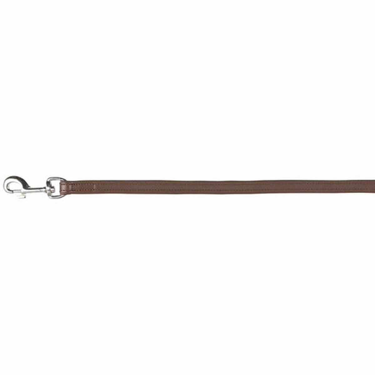 Dog Lead Trixie Active Comfort Brown 1 m S/M, view 2