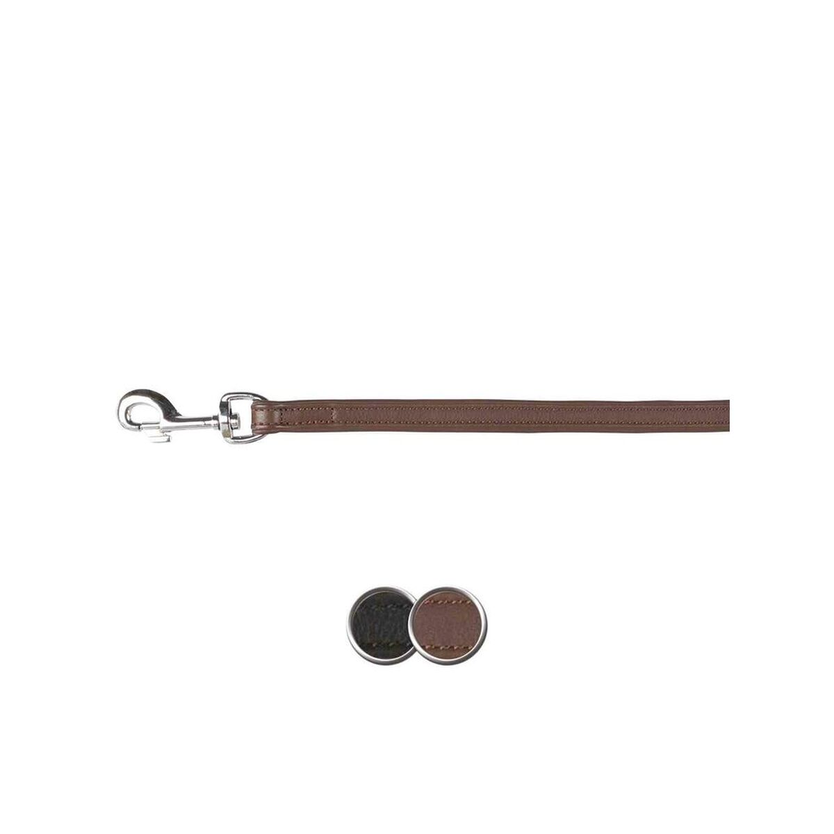 Dog Lead Trixie Active Comfort Brown 1 m S/M, view 3