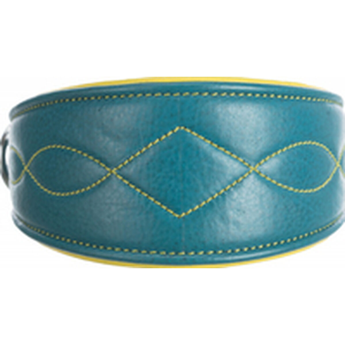 Training collar Trixie Active Comfort Yellow Blue 21-26 cm, view 3