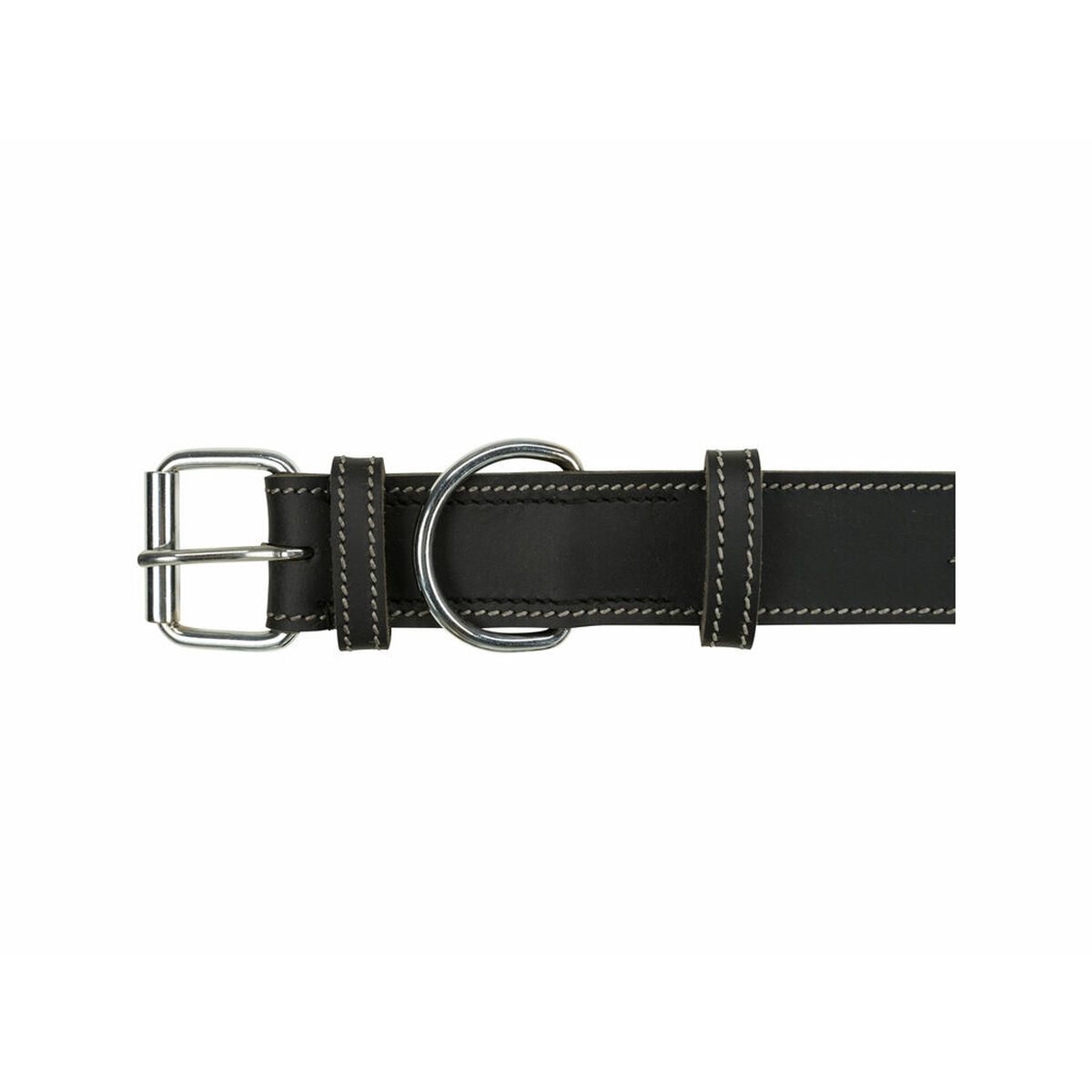 Dog collar Trixie Heartbeat Black S/M 34-40 cm, view 3