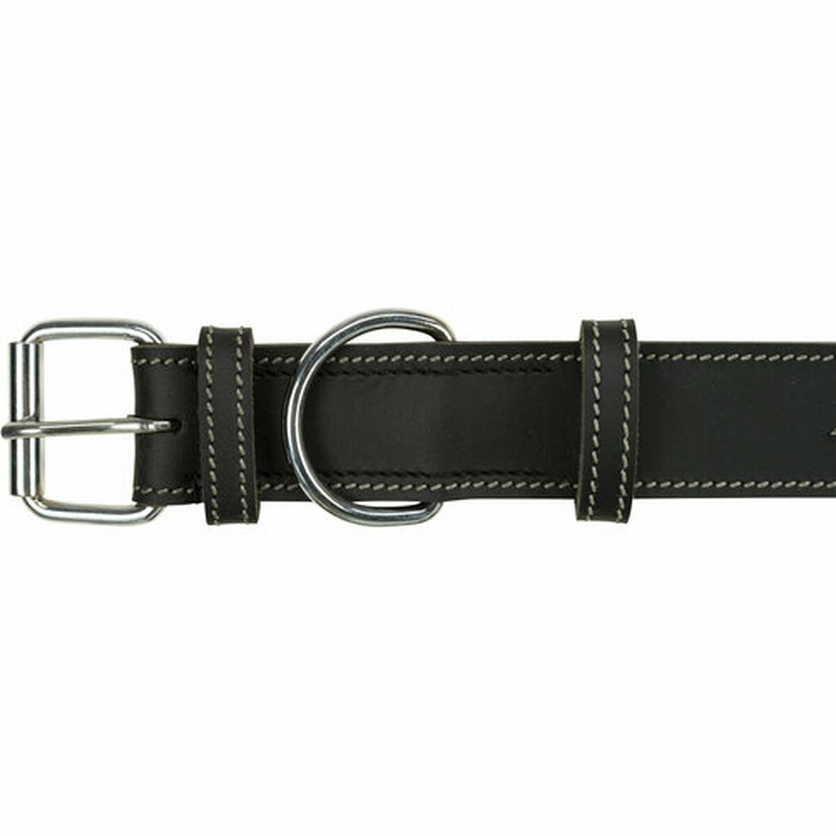 Dog collar Trixie Heartbeat Black S/M 34-40 cm, view 4
