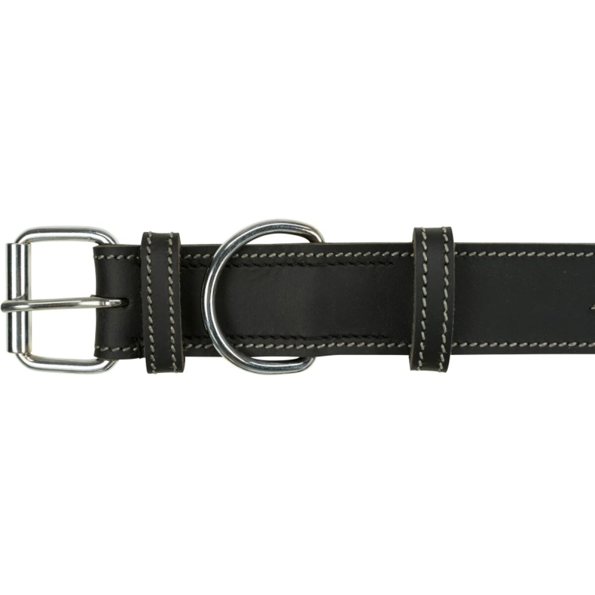 Dog collar Trixie Heartbeat Black L 47-55 cm, view 3