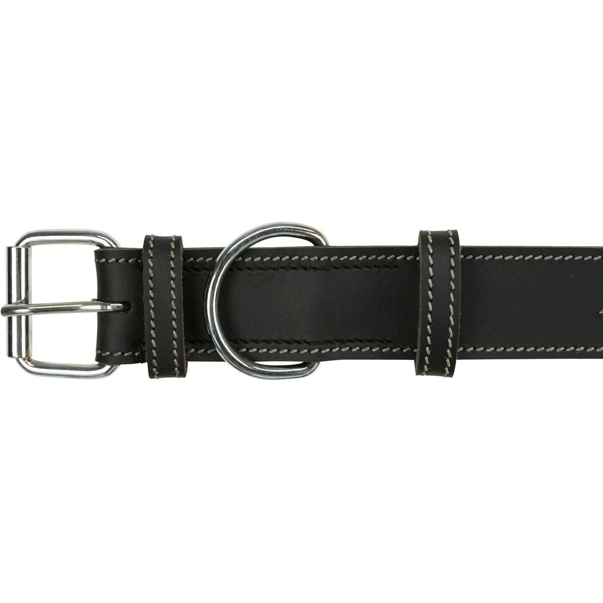 Dog collar Trixie Heartbeat Black L/XL 55-65 cm, view 2