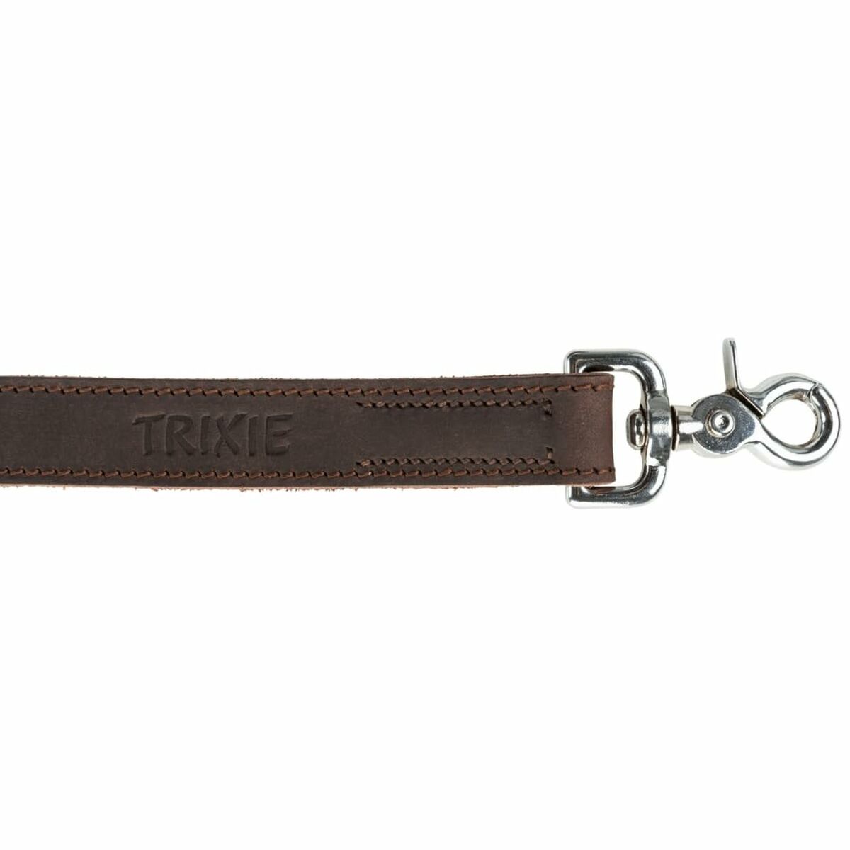 Dog Lead Trixie Dark brown 1 m M/L, view 4