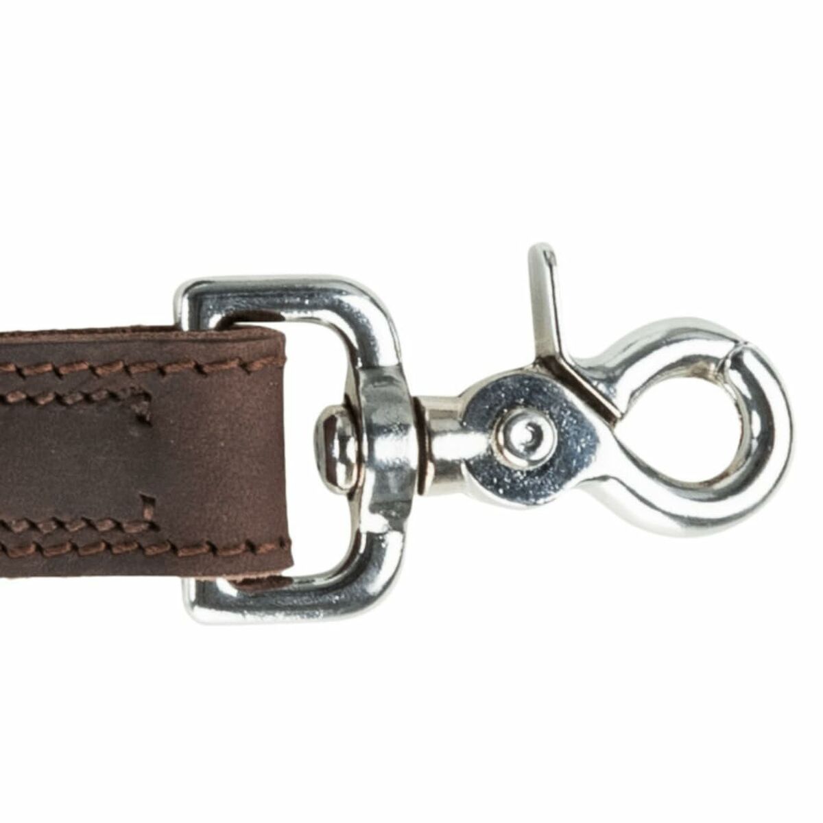 Dog Lead Trixie Dark brown 1 m M/L, view 2