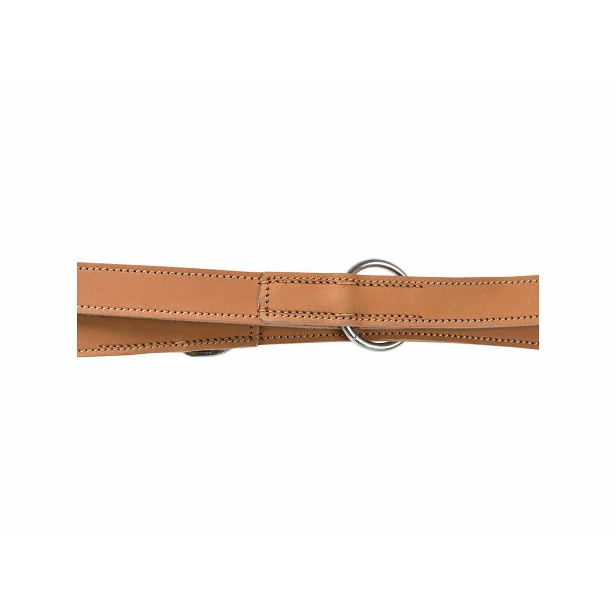 Verstelbare hondenriem Trixie Heartbeat Bruin L/XL 2 m