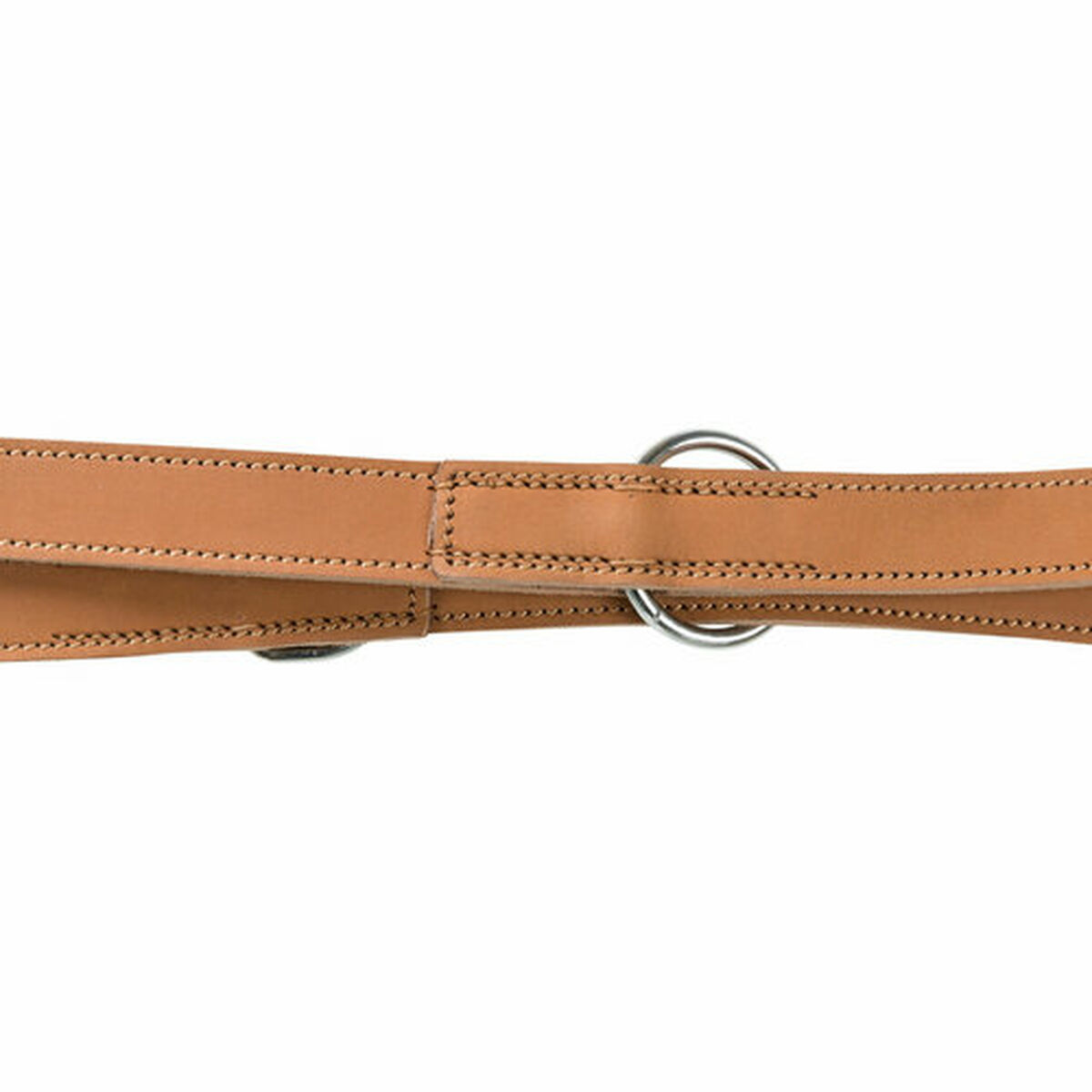 Verstelbare hondenriem Trixie Heartbeat Bruin L/XL 2 m