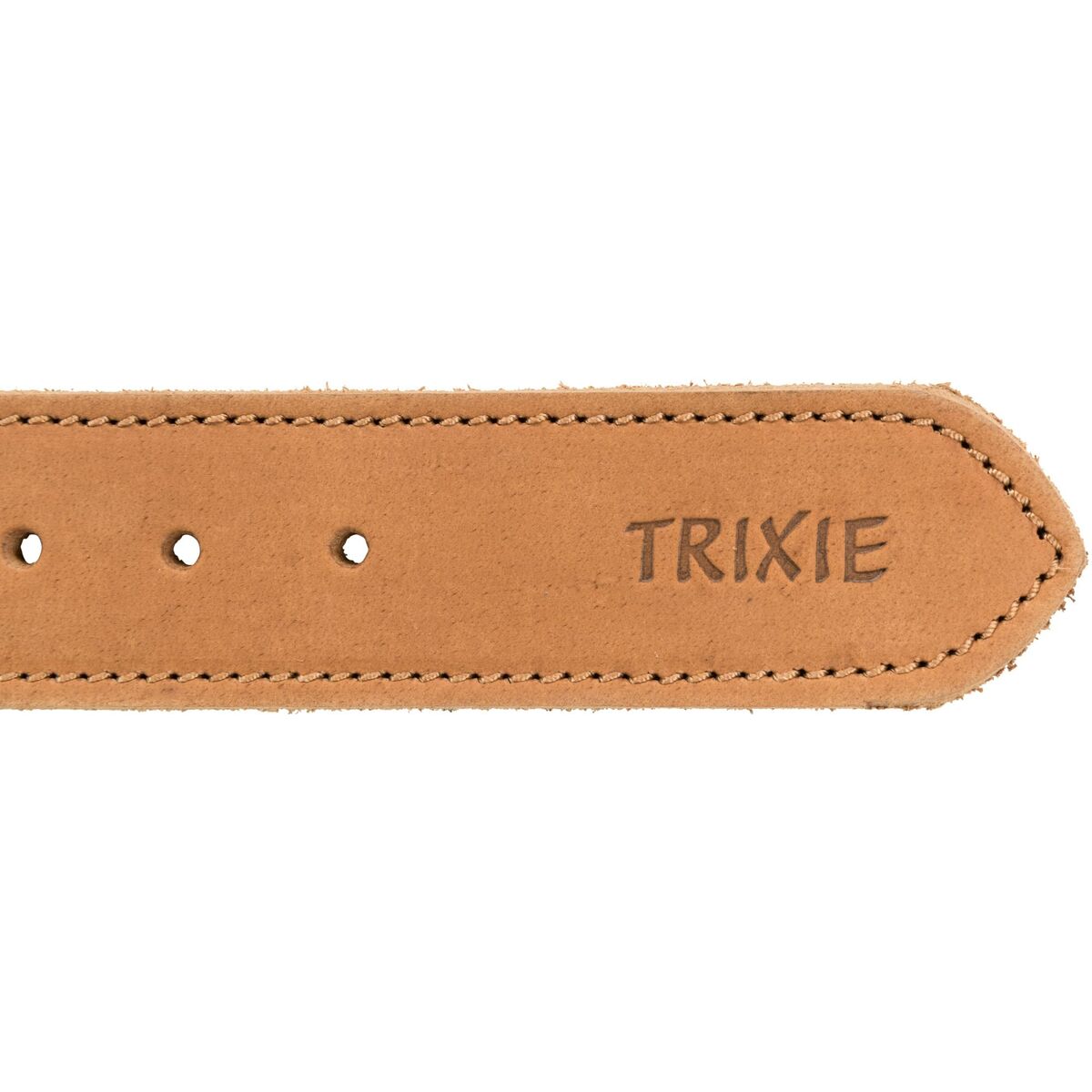 Dog collar Trixie Heartbeat Brown L/XL 55-65 cm, view 5