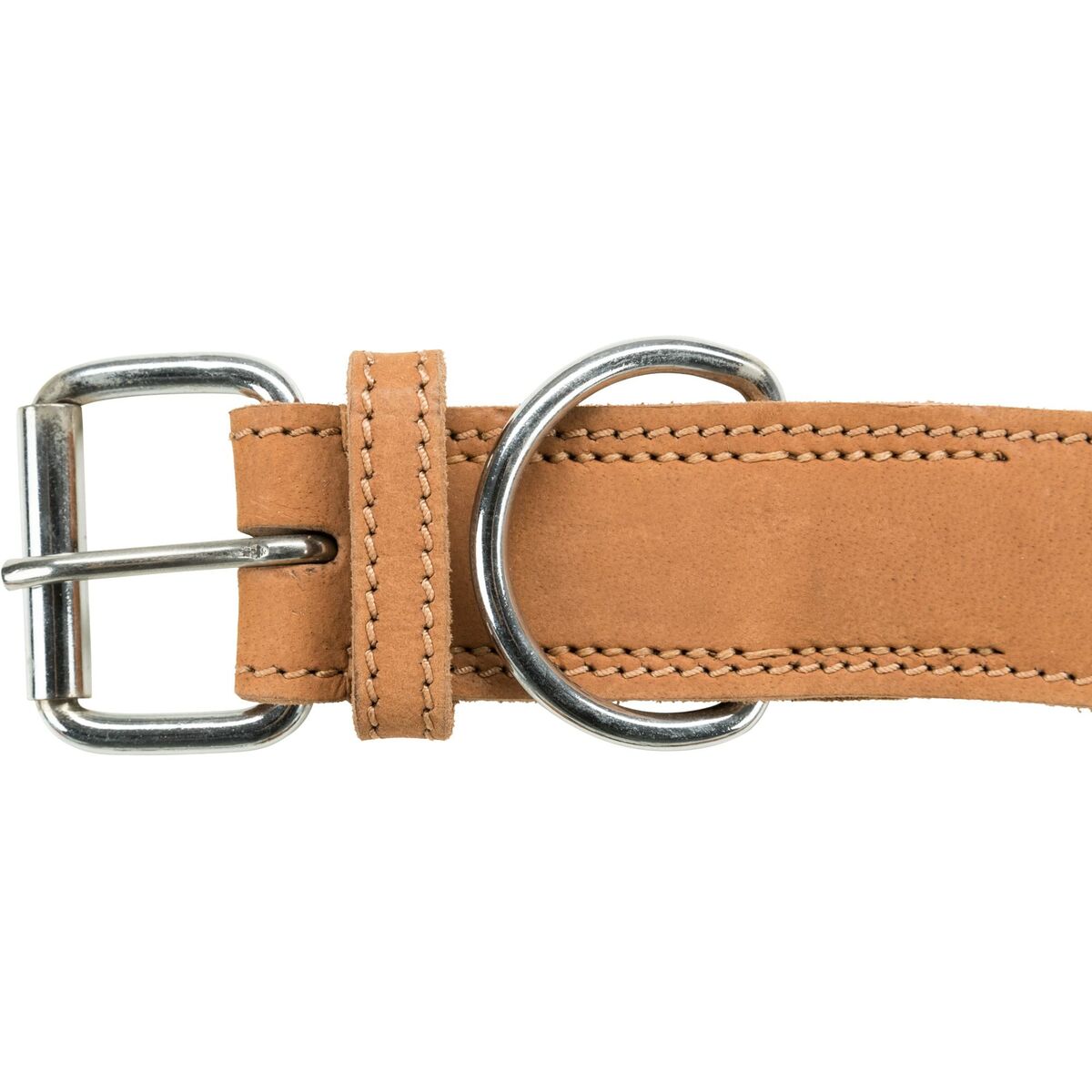 Dog collar Trixie Heartbeat Brown L/XL 55-65 cm, view 6