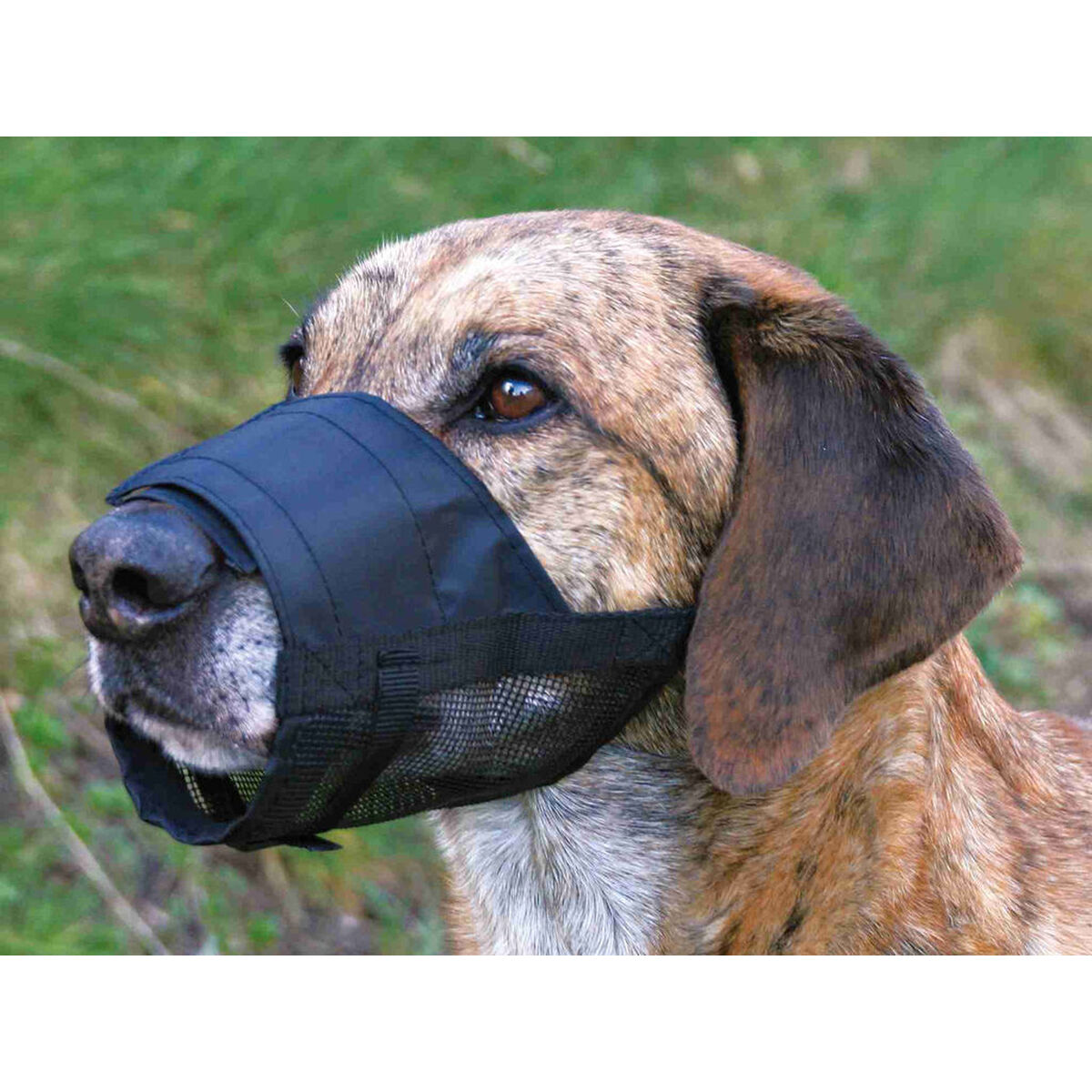 Muzzle Trixie Black S M S/M, view 2