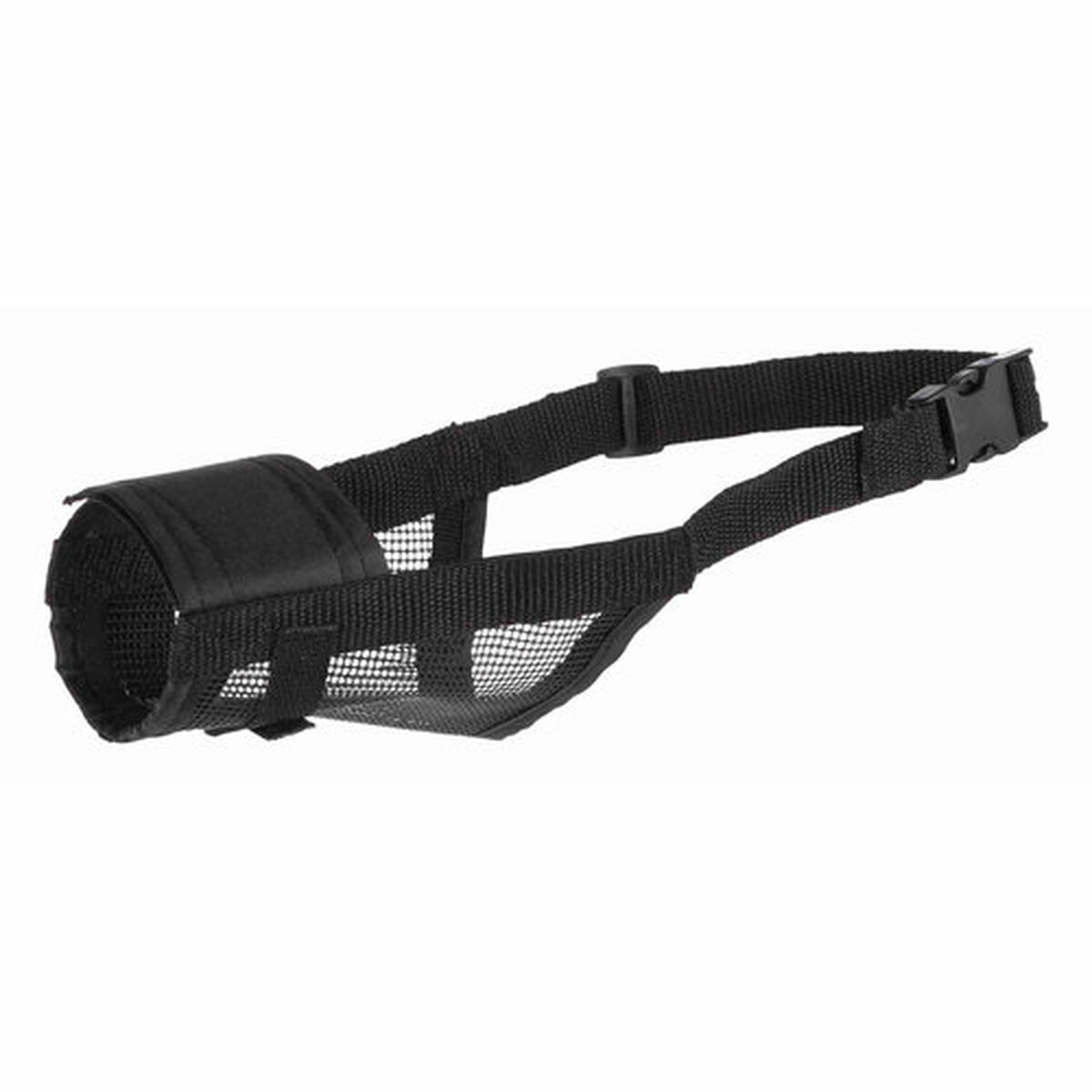 Muzzle Trixie 19263 Black M 16-24 cm, view 2