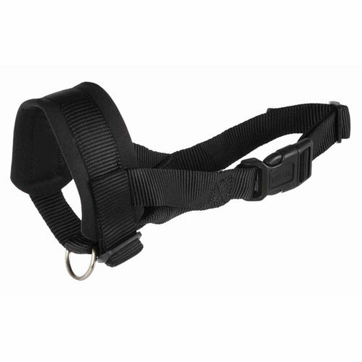 Muzzle Trixie Black XXL, view 2