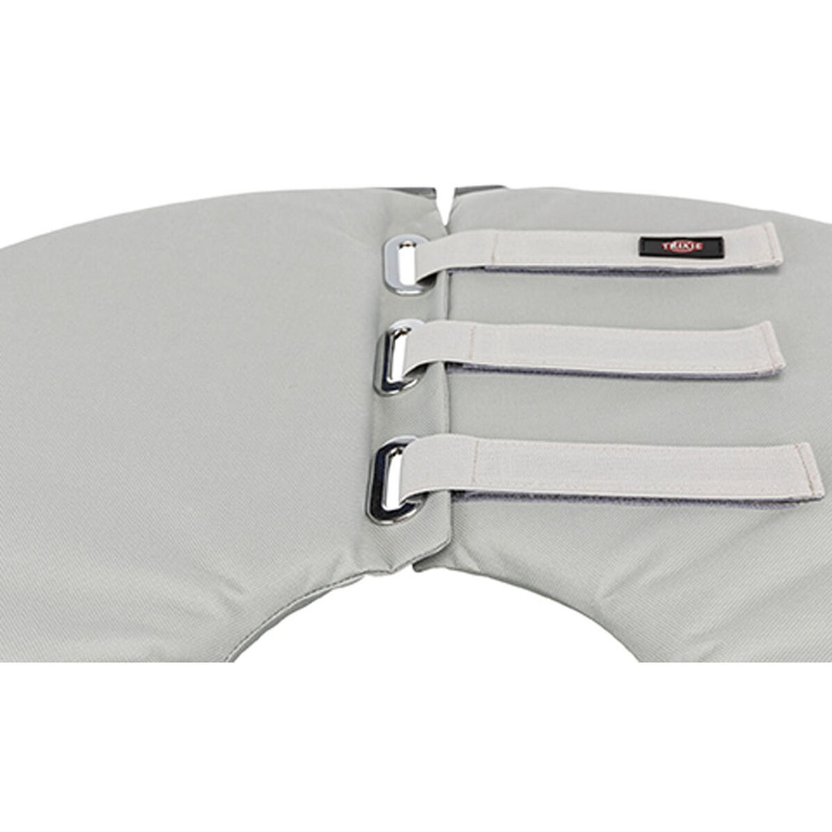 Elizabethan Dog Collar Trixie Grey (38-42 cm), view 3