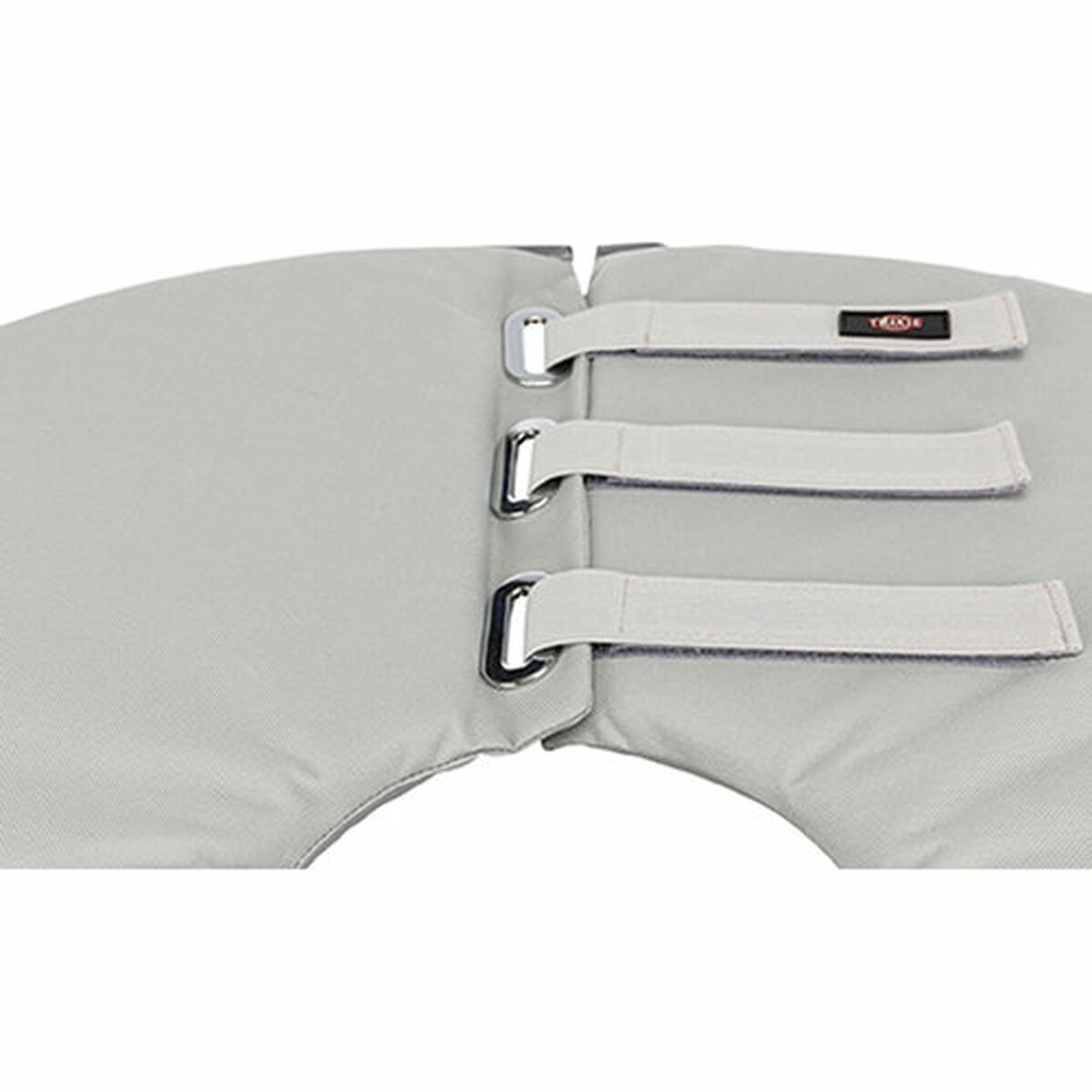 Elizabethan Dog Collar Trixie Grey (38-42 cm), view 4
