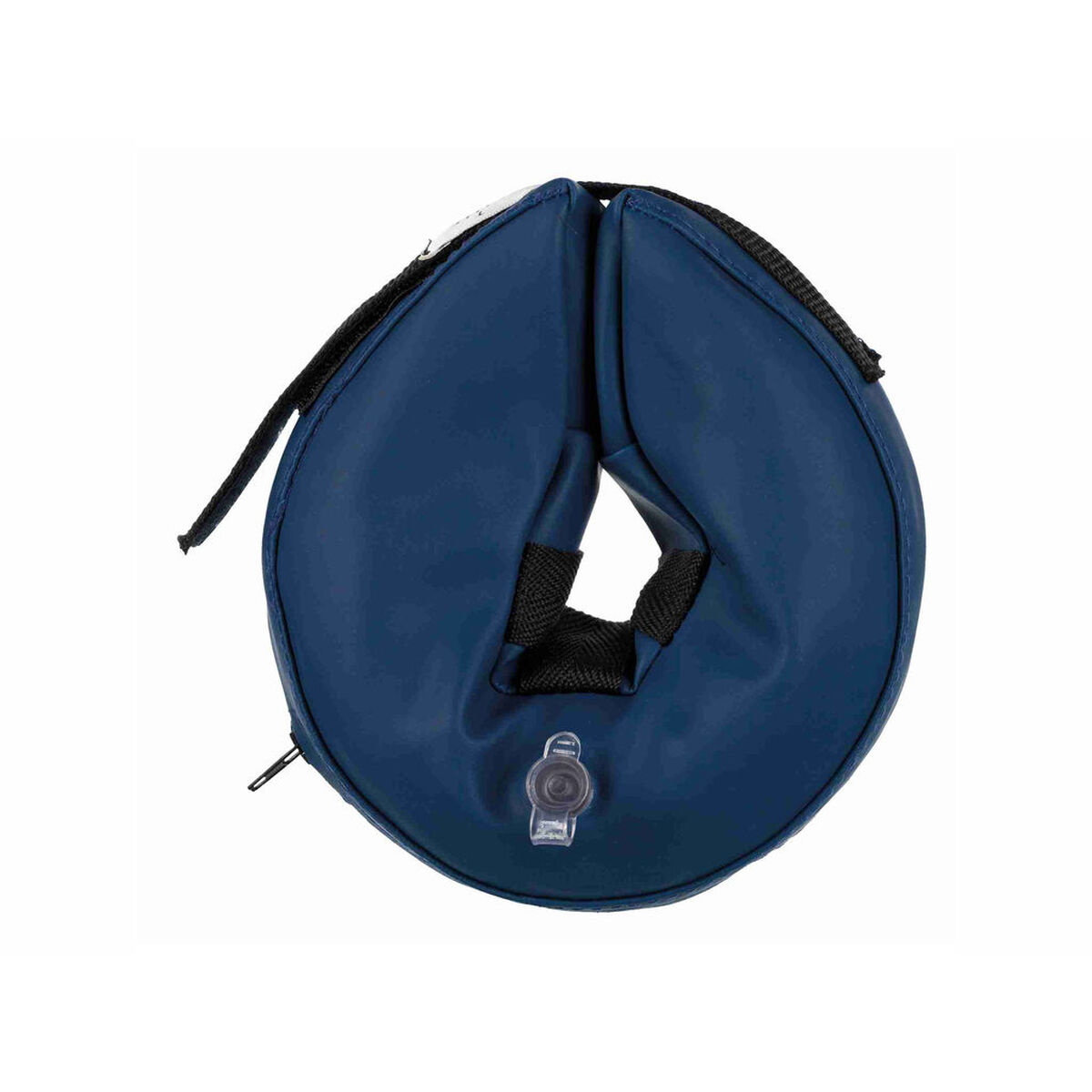 Protective collar for dog Trixie Blue Inflatable (14-18 cm), view 4