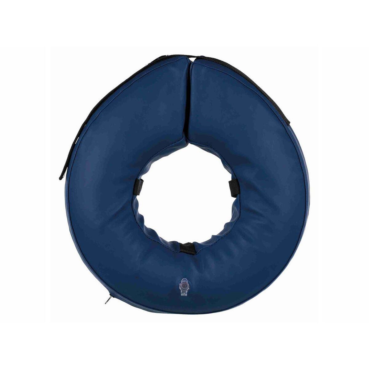 Protective collar for dog Trixie Blue Inflatable (45-57 cm), view 4