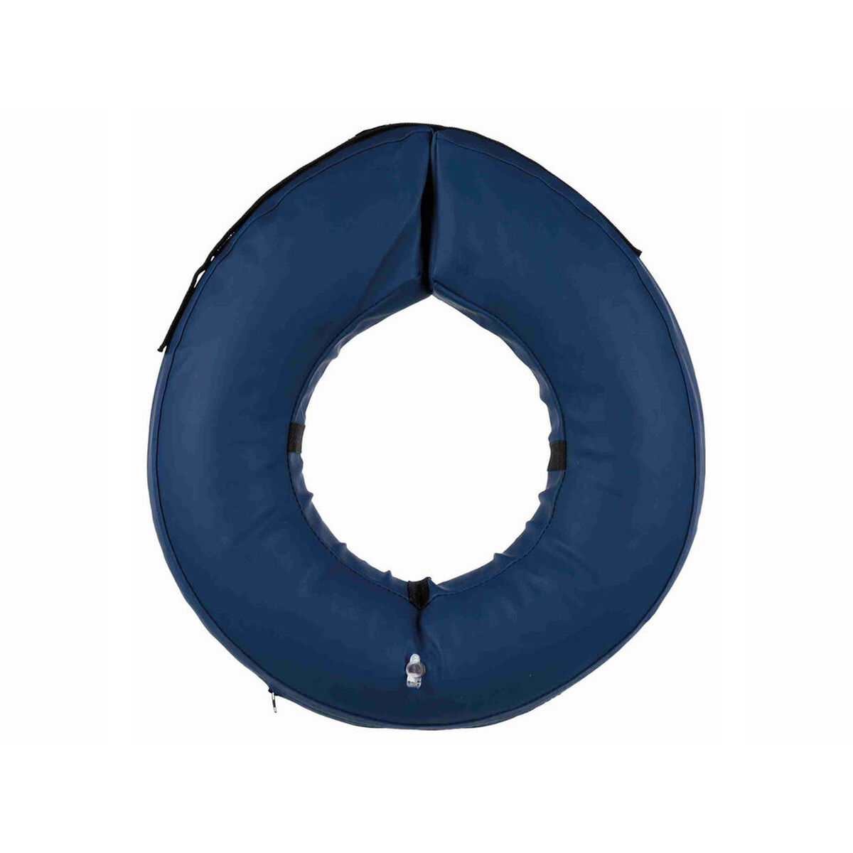 Protective collar for dog Trixie Blue Inflatable (66-78 cm), view 4