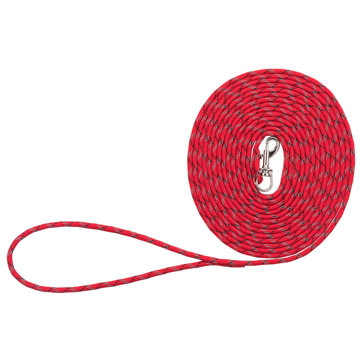 Tracking leash Trixie Junior Red, view 3