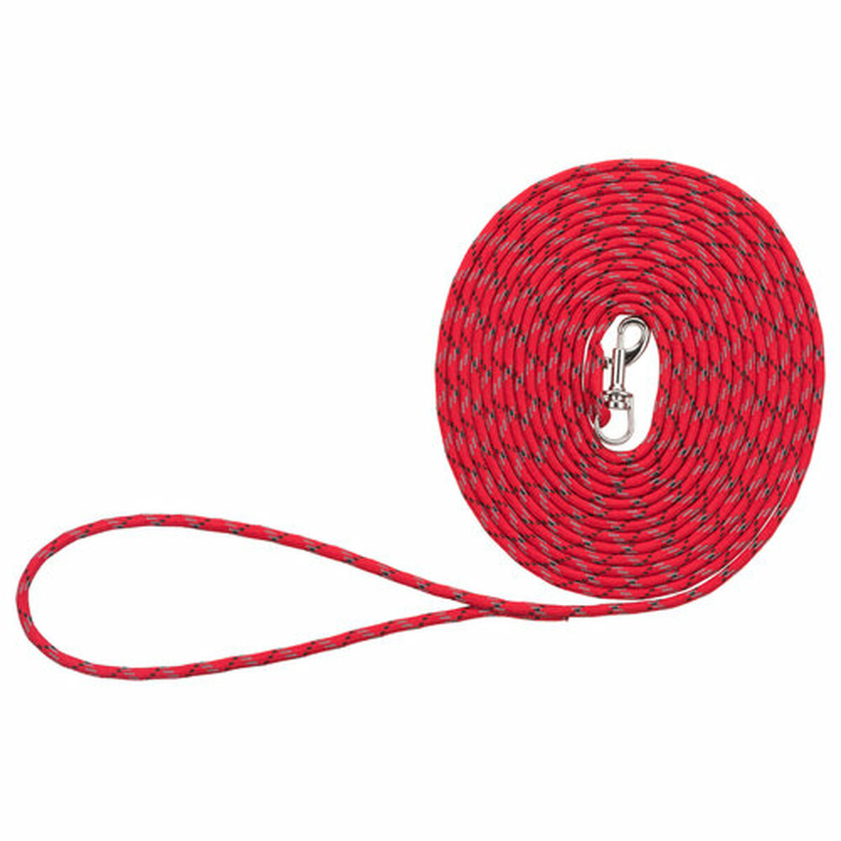 Tracking leash Trixie Junior Red, view 4