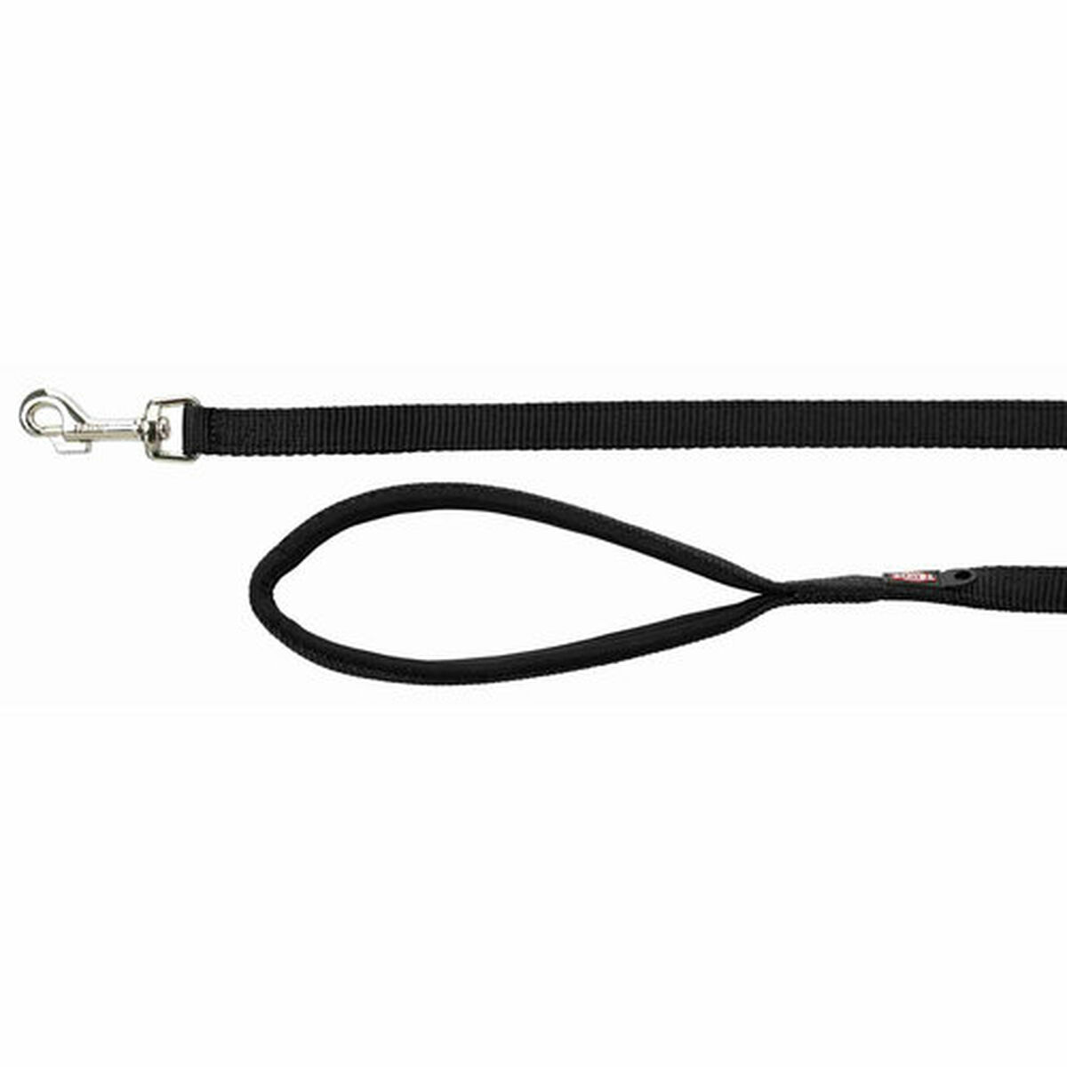 Dog Lead Trixie New Premium Black M/L, view 6