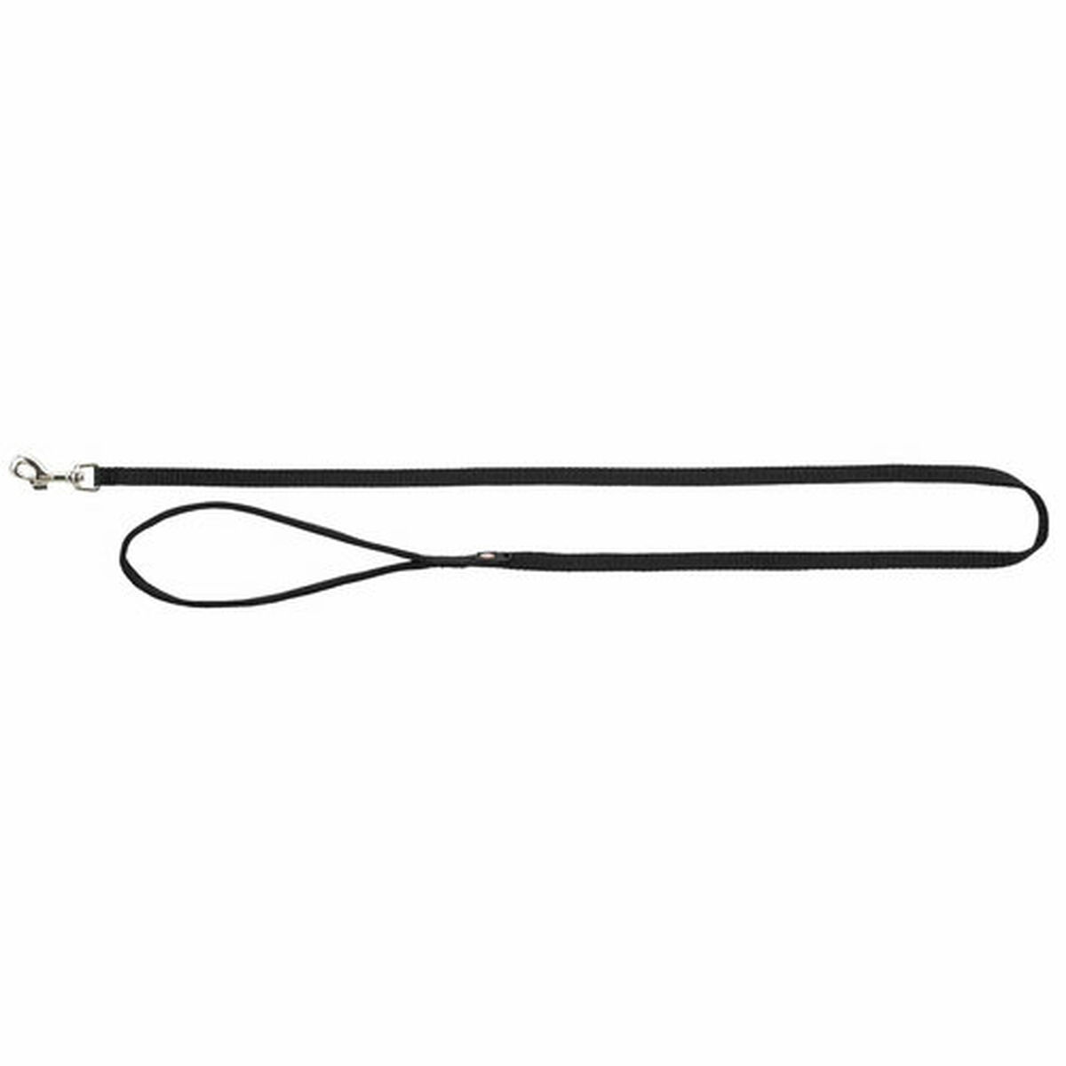 Dog Lead Trixie New Premium Black 1 m L/XL, view 2