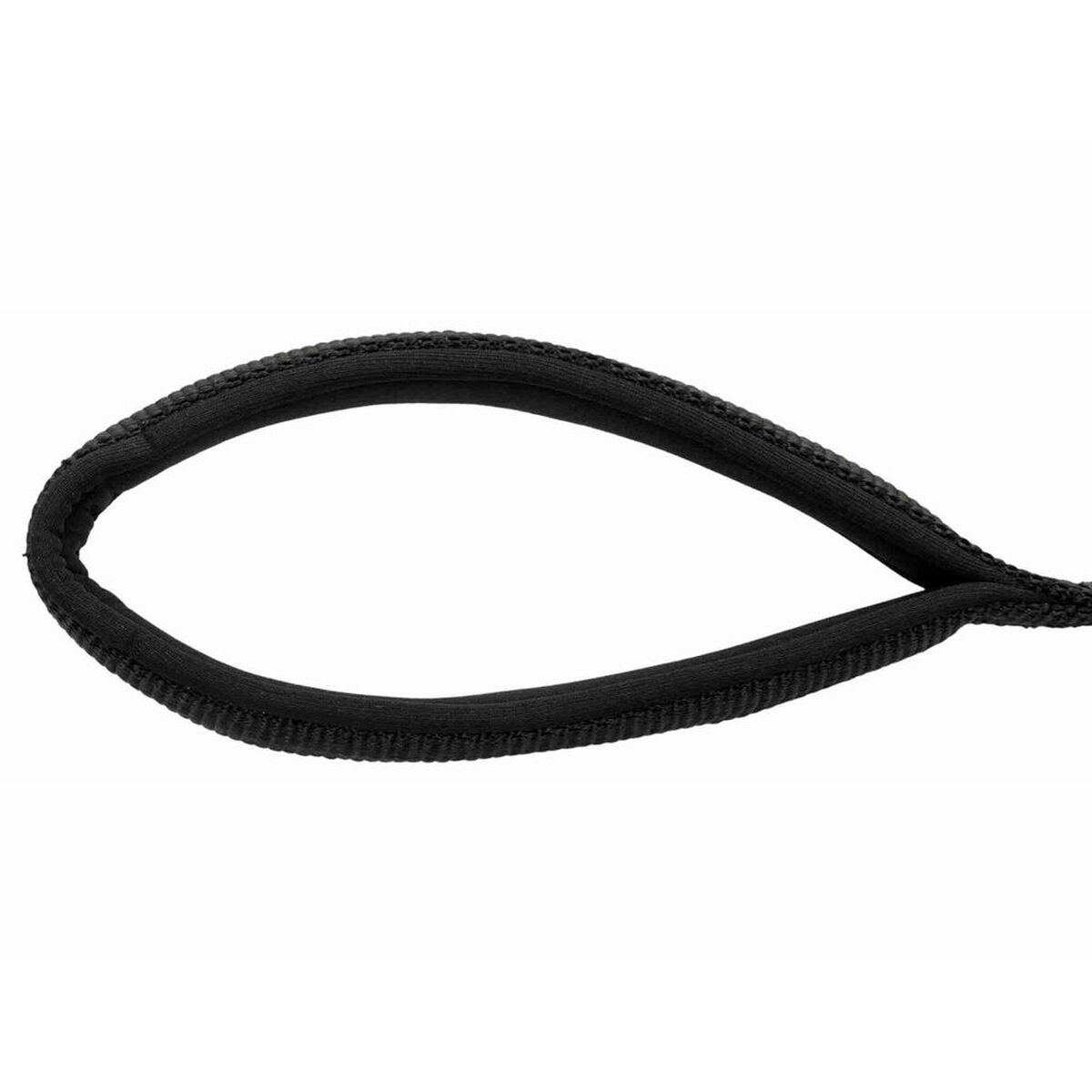 Dog Lead Trixie New Premium Black 1 m L/XL, view 3