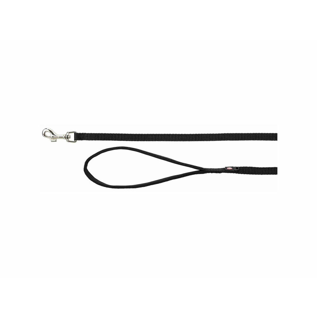 Dog Lead Trixie New Premium Black 1 m L/XL, view 5