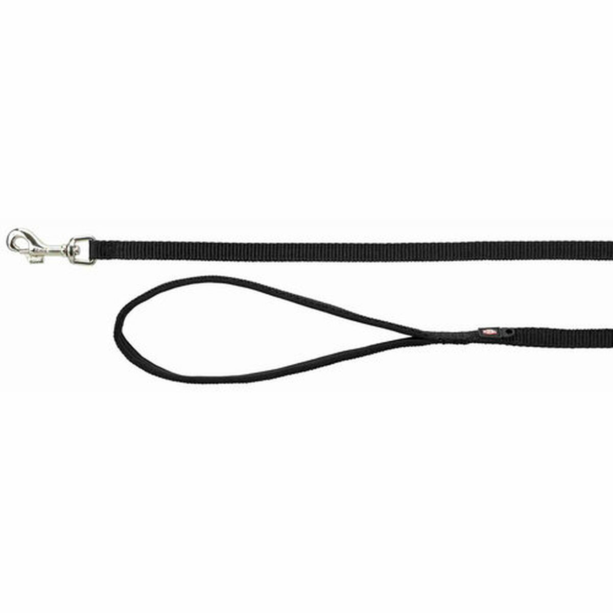 Dog Lead Trixie New Premium Black 1 m L/XL, view 6