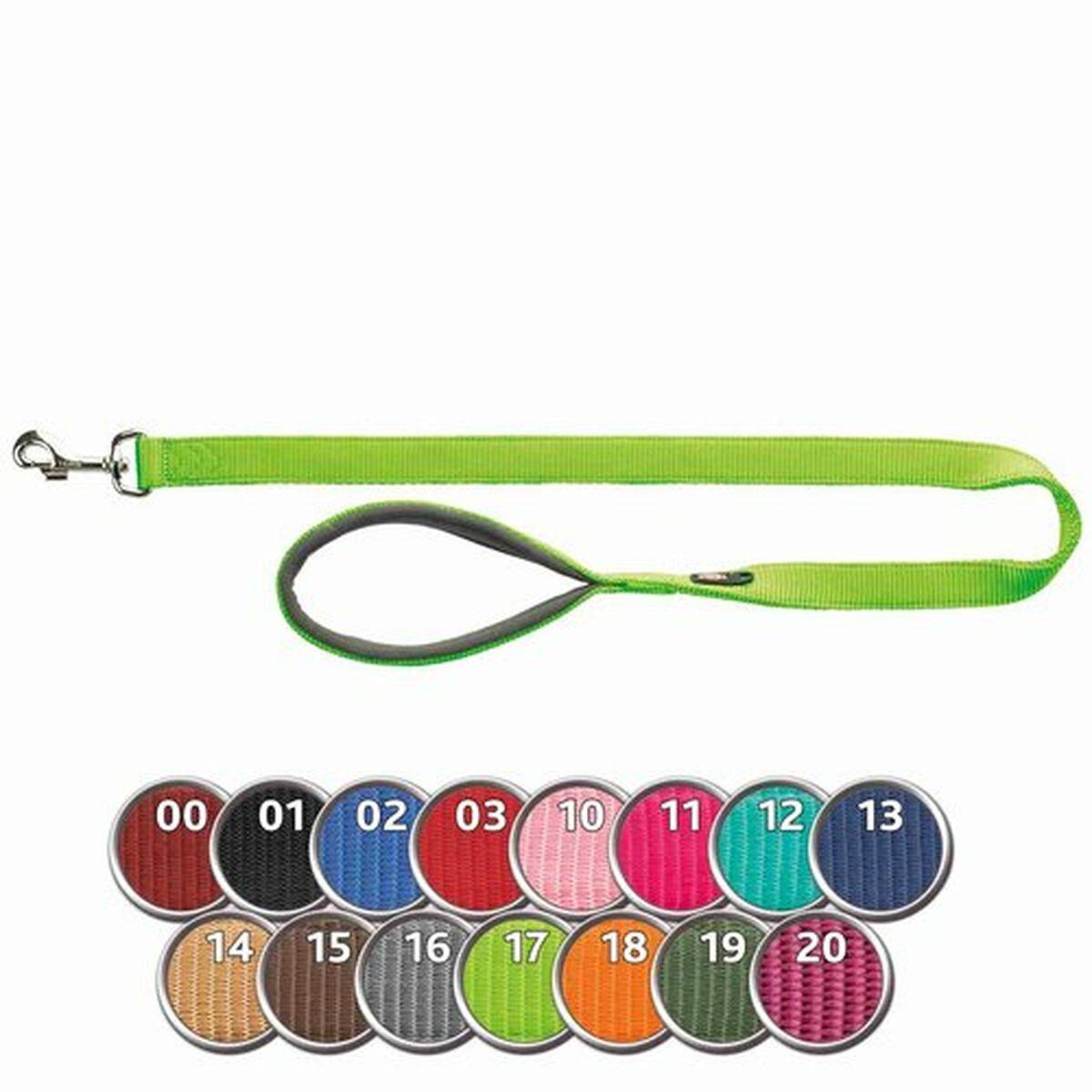 Dog Lead Trixie New Premium Cobalt blue L/XL, view 6