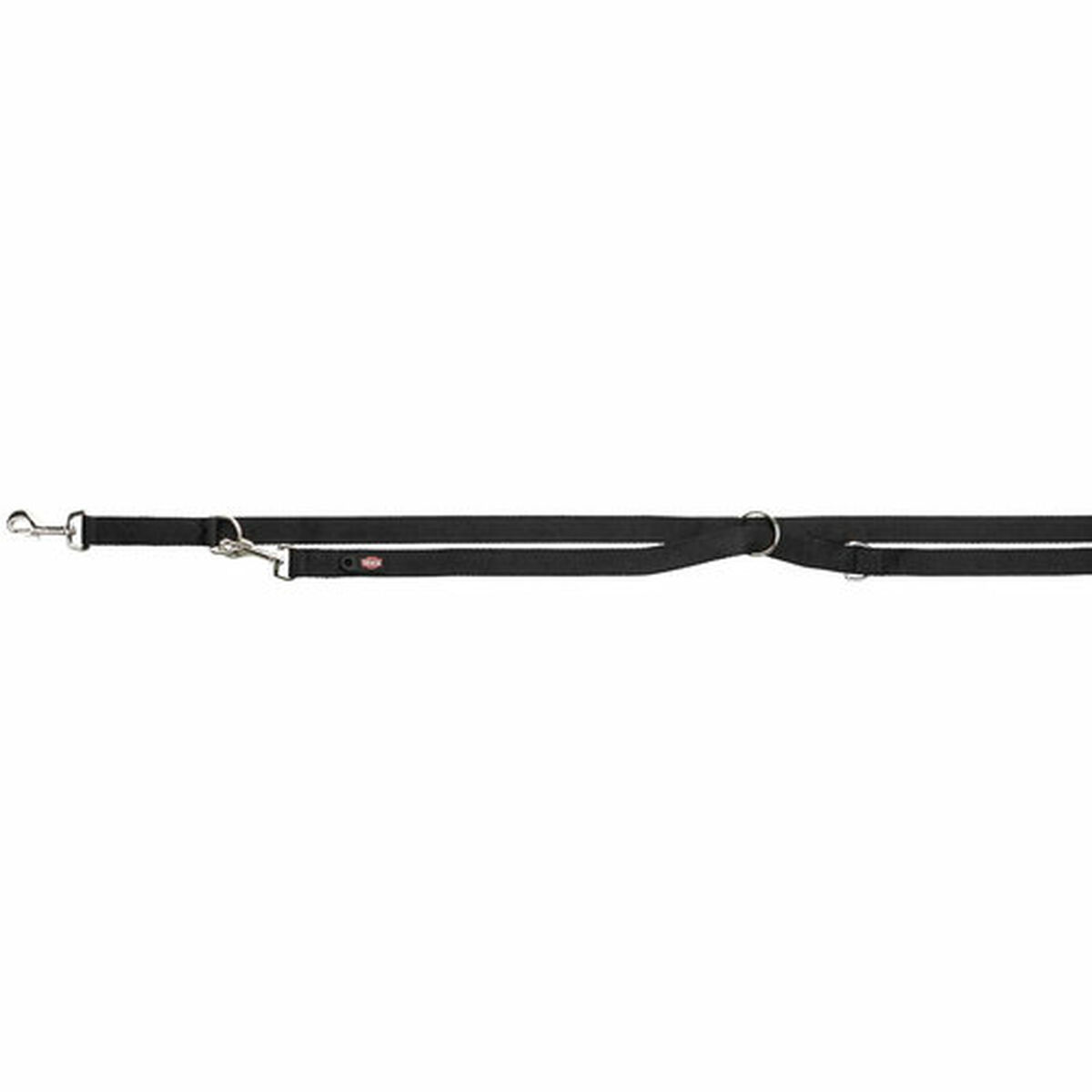 Adjustable dog leash Trixie Black XS XS/S, view 2