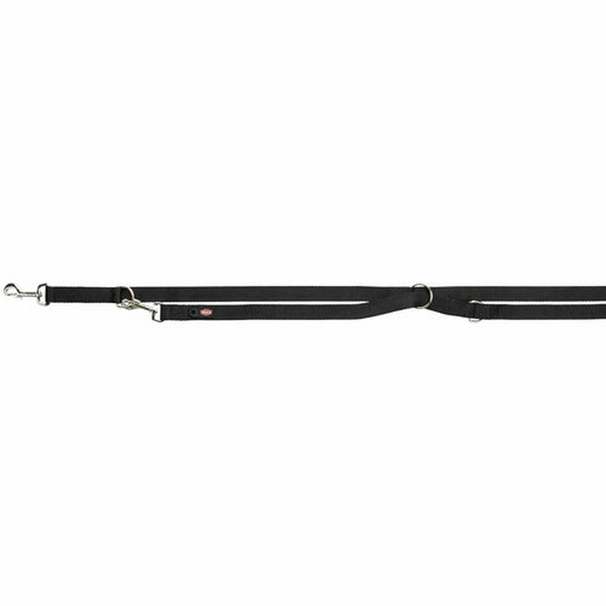 Adjustable dog leash Trixie Black M/L, view 2
