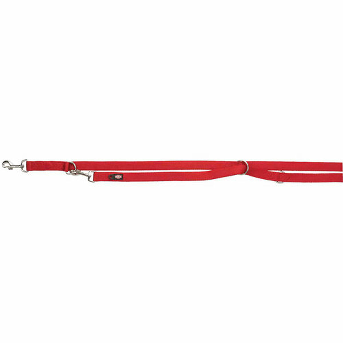 Adjustable dog leash Trixie New Premium Red L/XL, view 2
