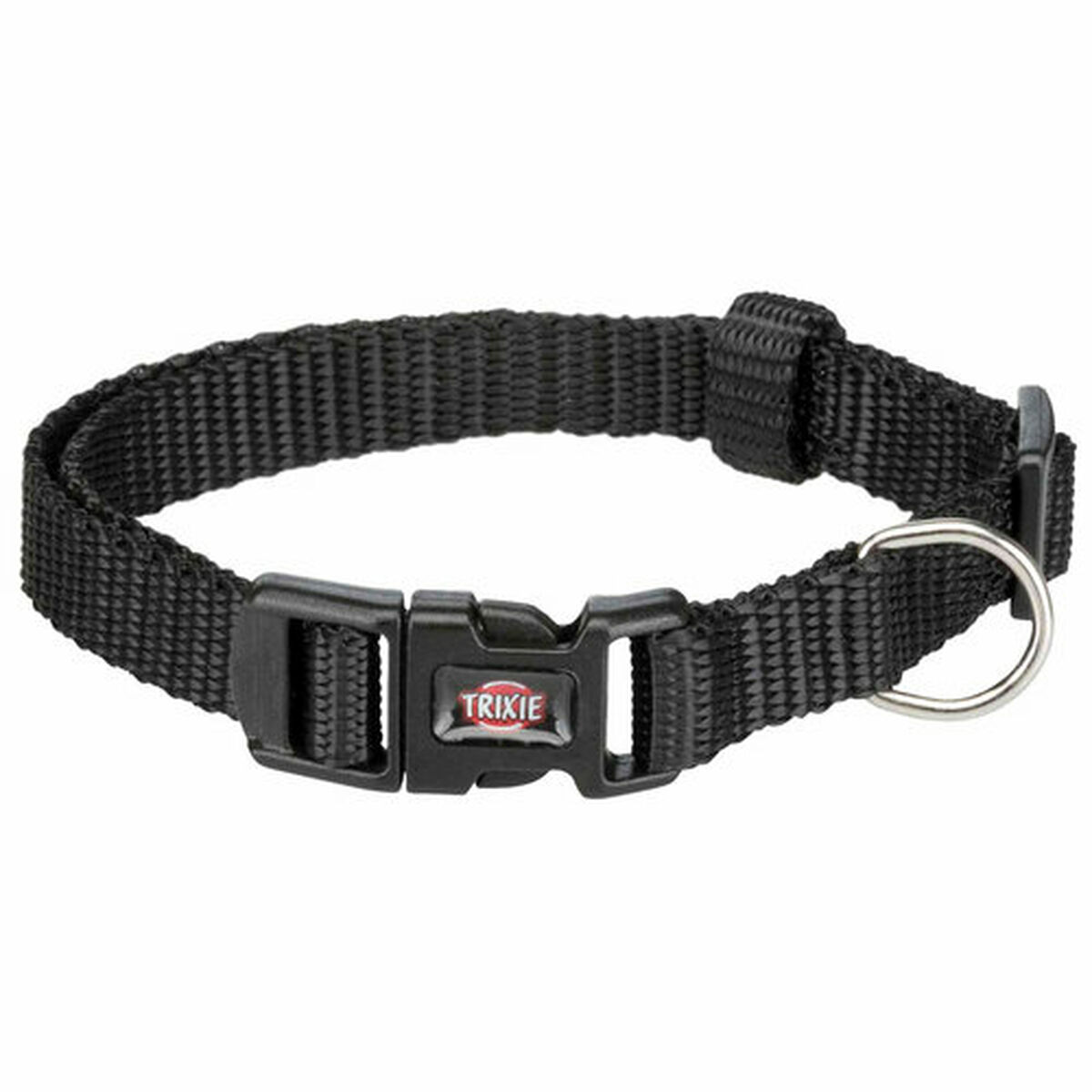 Dog collar Trixie New Premium Black XS/S 22-35 cm, view 2