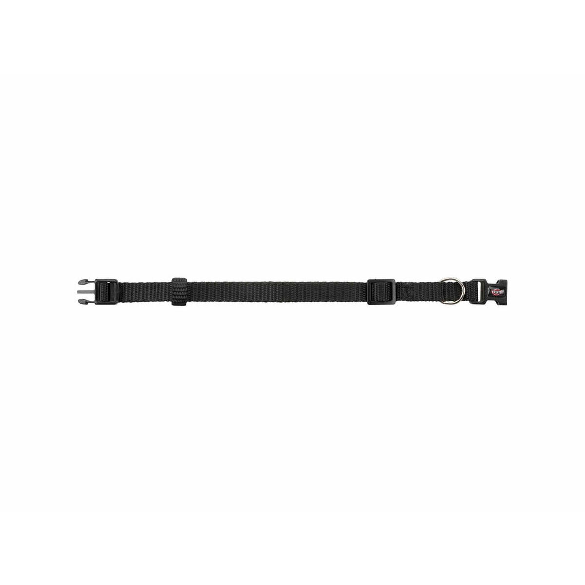 Dog collar Trixie New Premium Black XS/S 22-35 cm, view 3