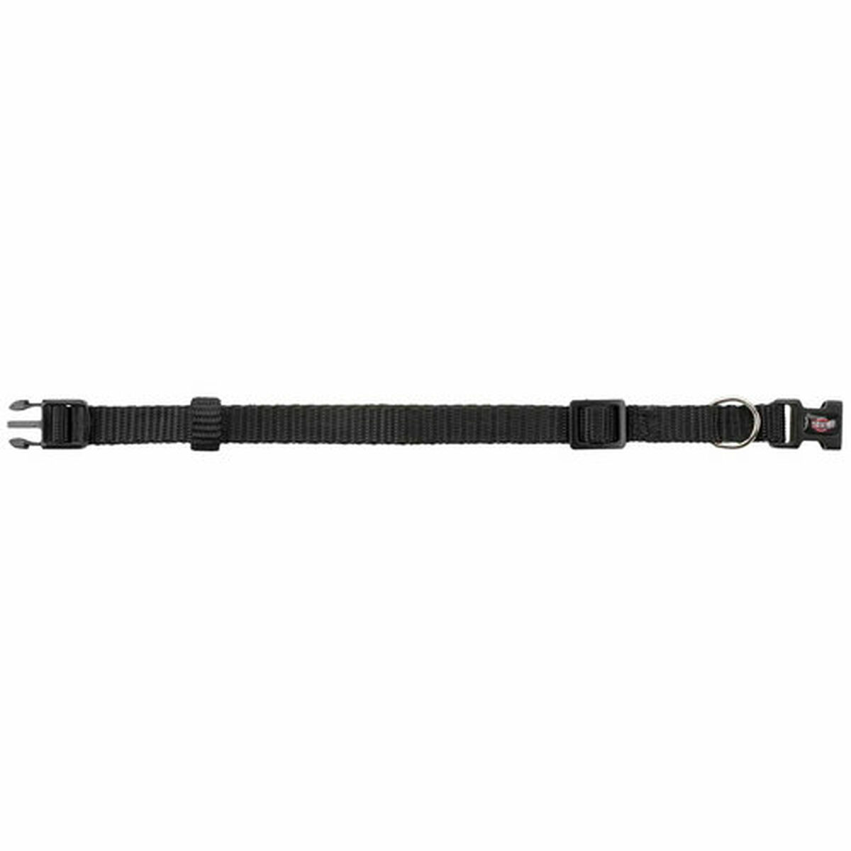 Dog collar Trixie New Premium Black XS/S 22-35 cm, view 4