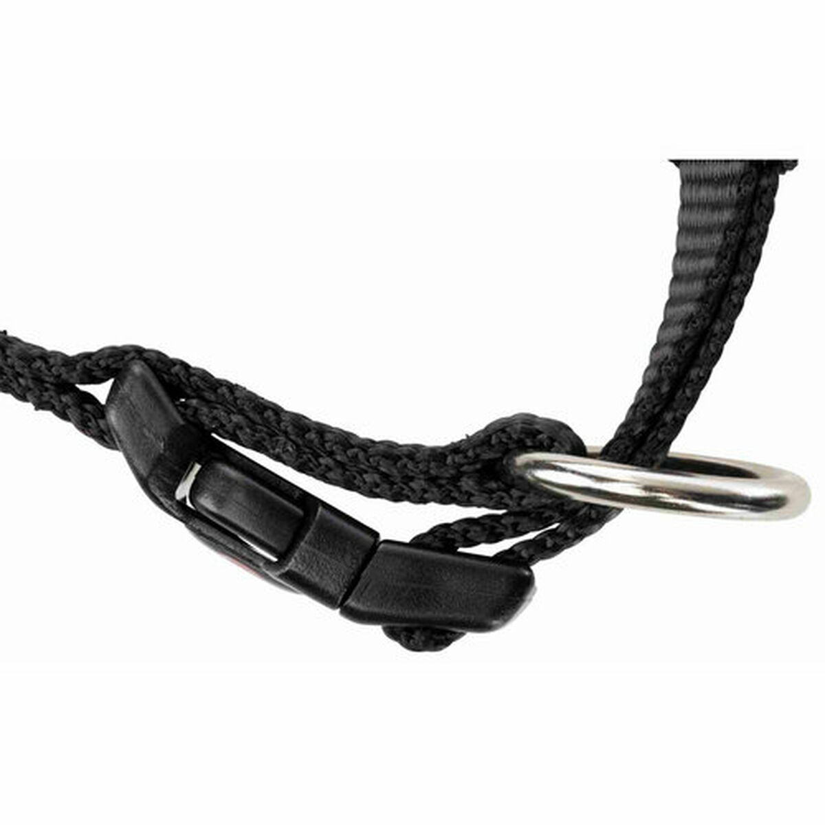 Dog collar Trixie New Premium Black XS/S 22-35 cm, view 6