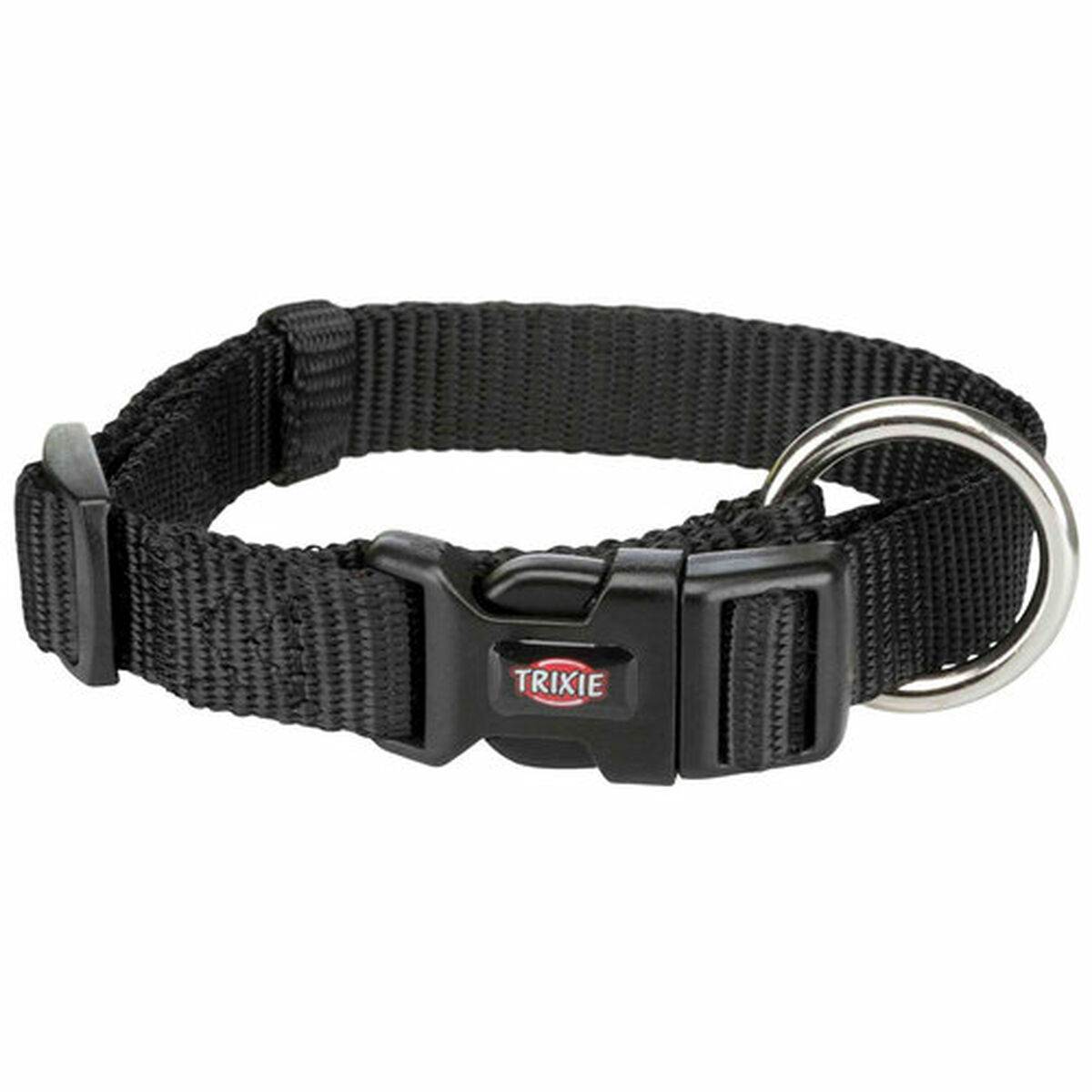 Dog collar Trixie New Premium Black S/M 30-45 cm, view 2