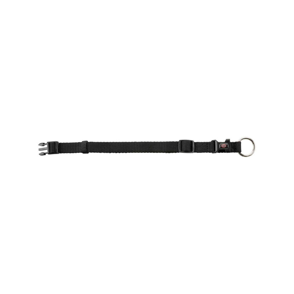 Dog collar Trixie New Premium Black S/M 30-45 cm, view 3