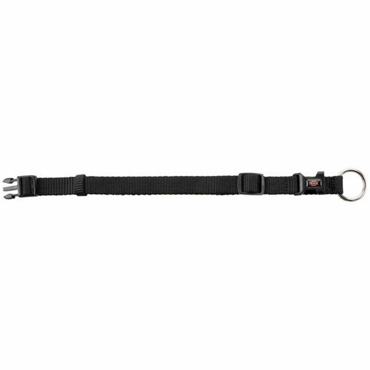 Dog collar Trixie New Premium Black S/M 30-45 cm, view 4