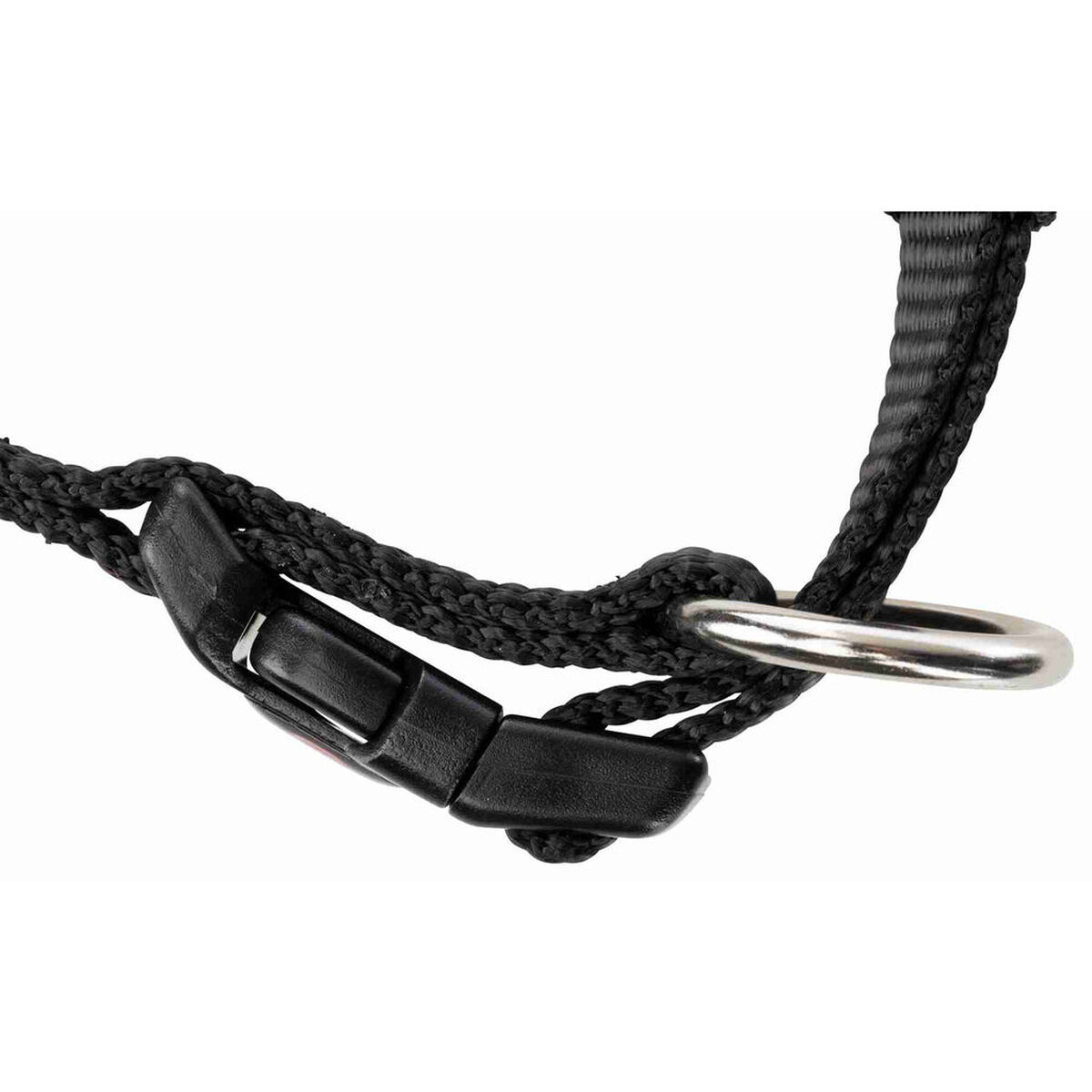 Dog collar Trixie New Premium Black S/M 30-45 cm, view 5