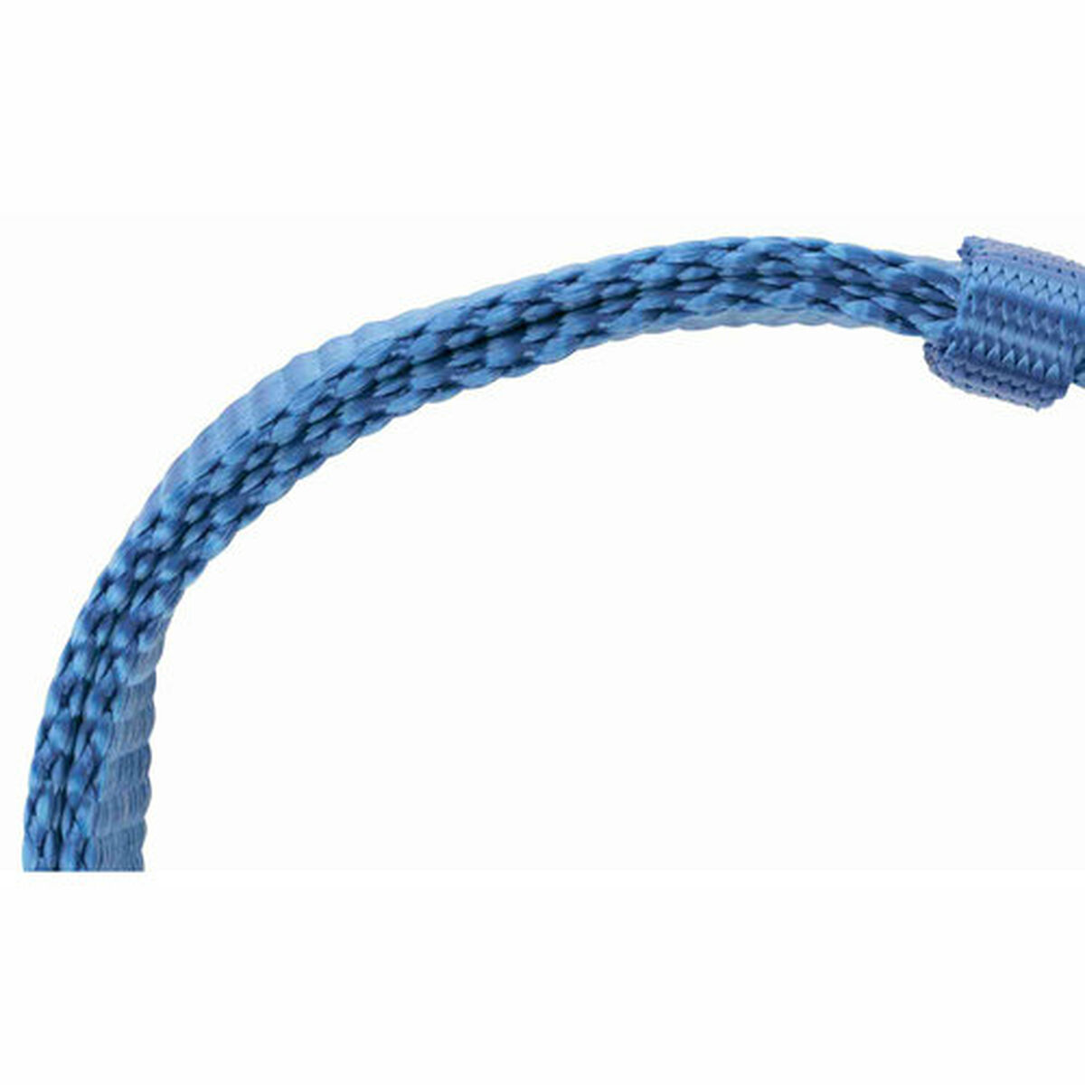 Dog collar Trixie New Premium Cobalt blue S/M 30-45 cm, view 4