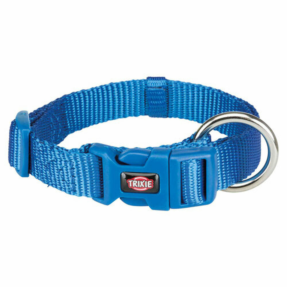 Dog collar Trixie New Premium Cobalt blue M/L 35-55 cm, view 2